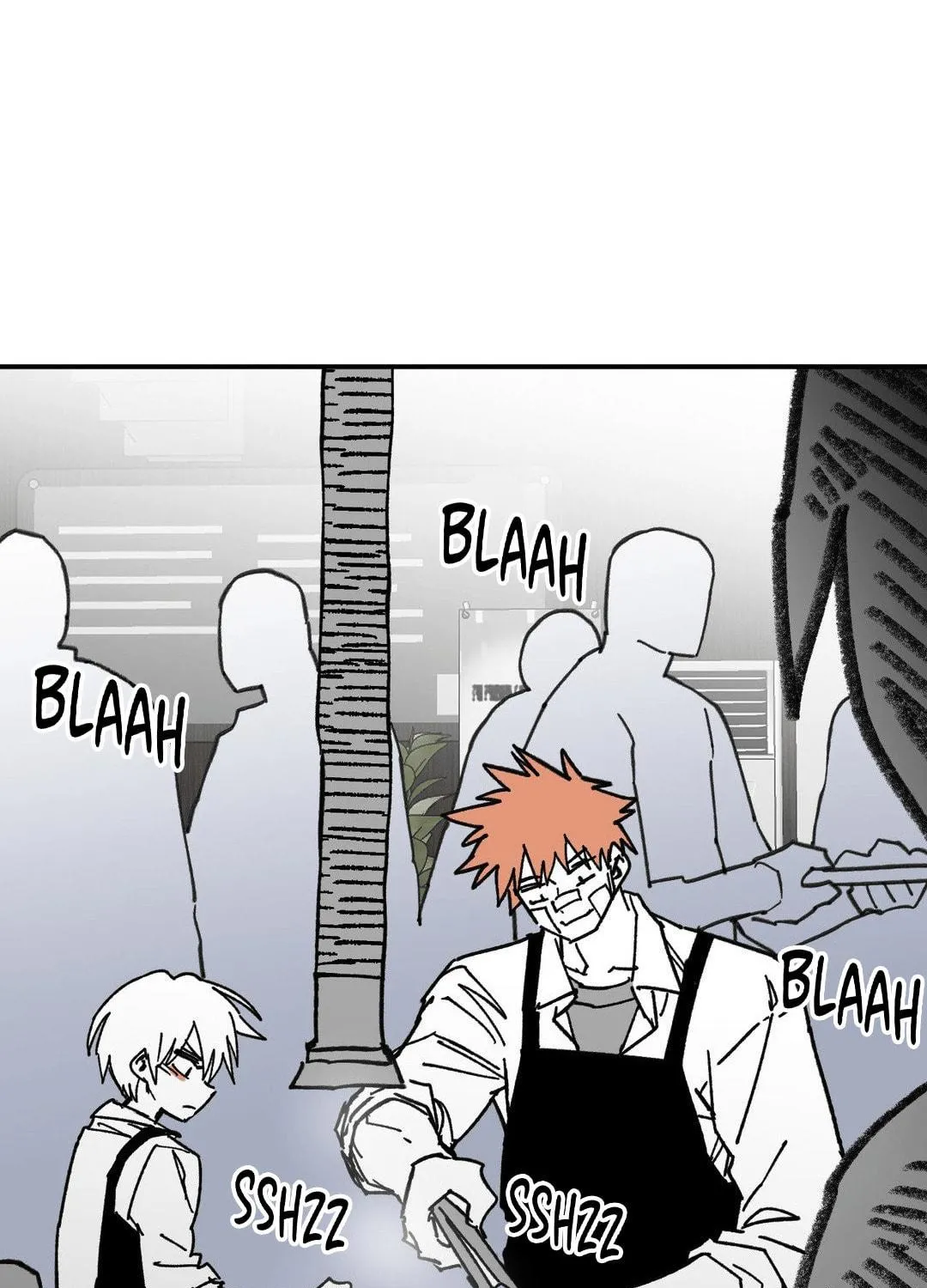 Read High School Boy chapter 57 image 93 on Lezhin