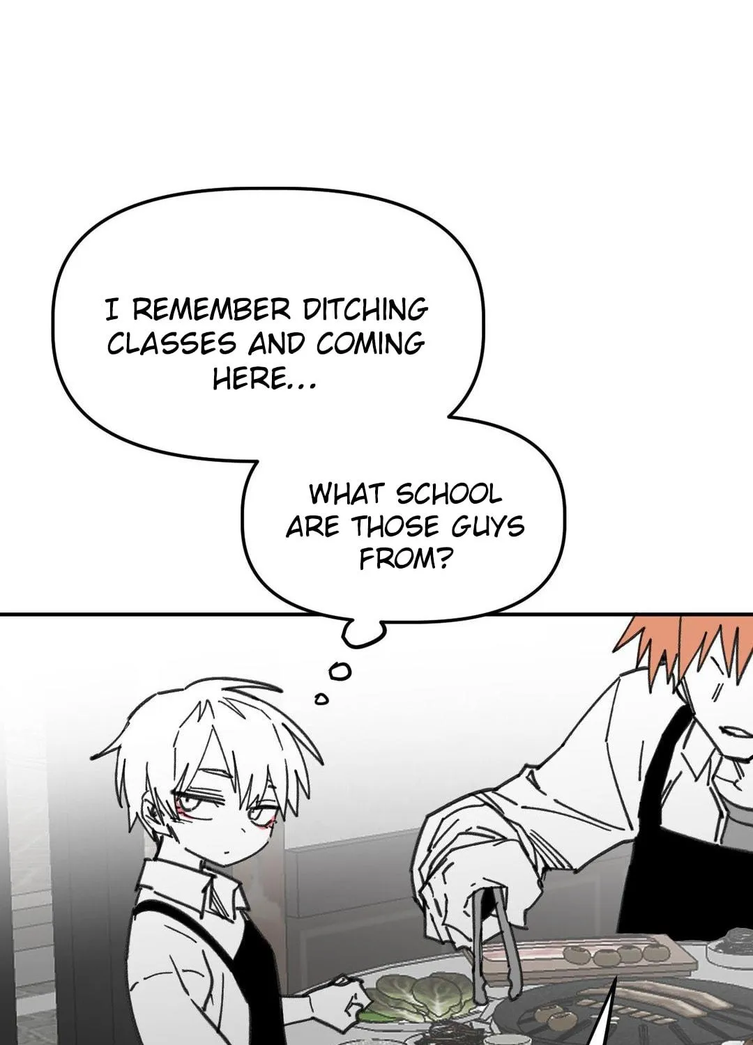 Read High School Boy chapter 57 image 99 on Lezhin