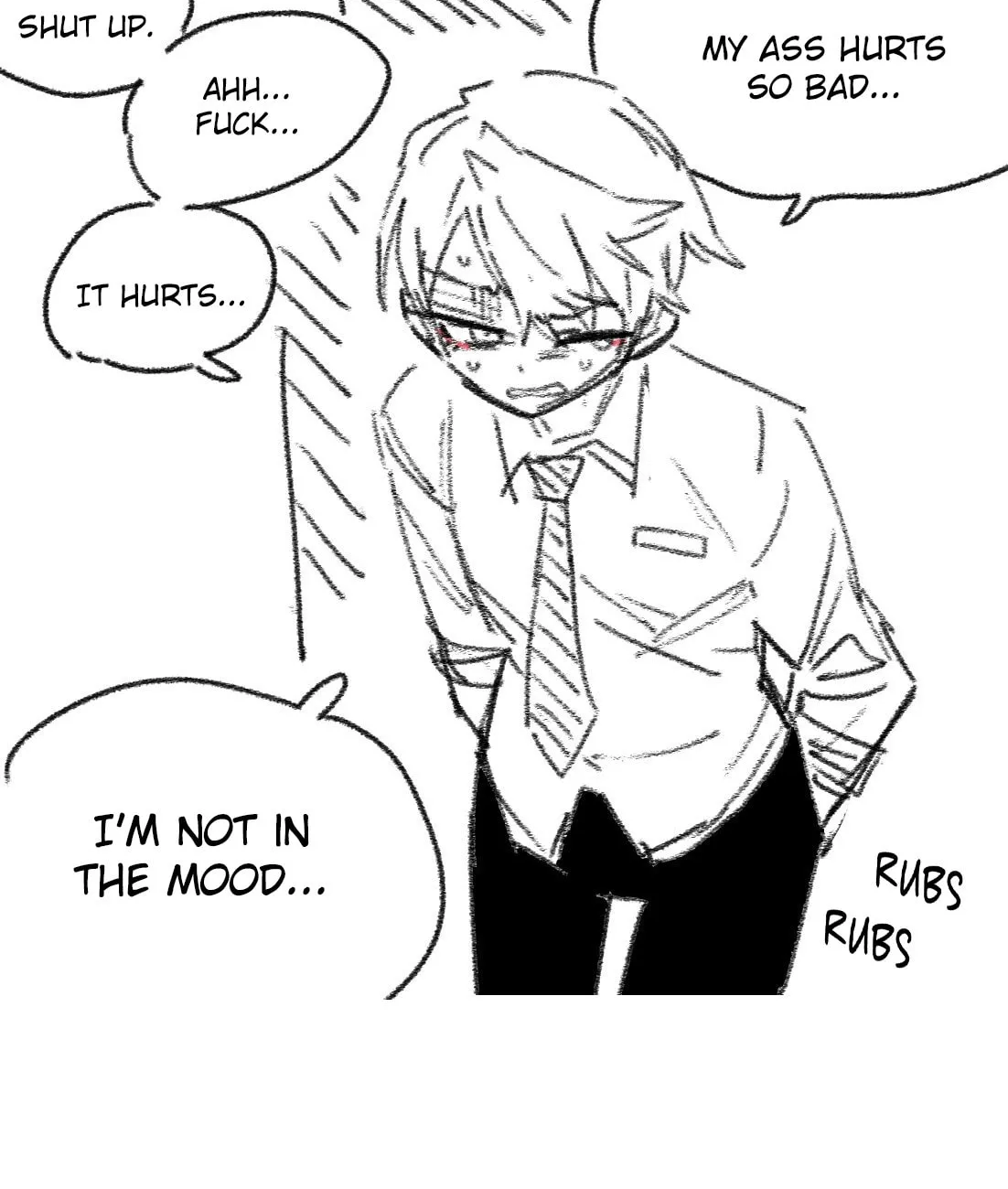 Read High School Boy chapter 58.5 image 11 on Lezhin