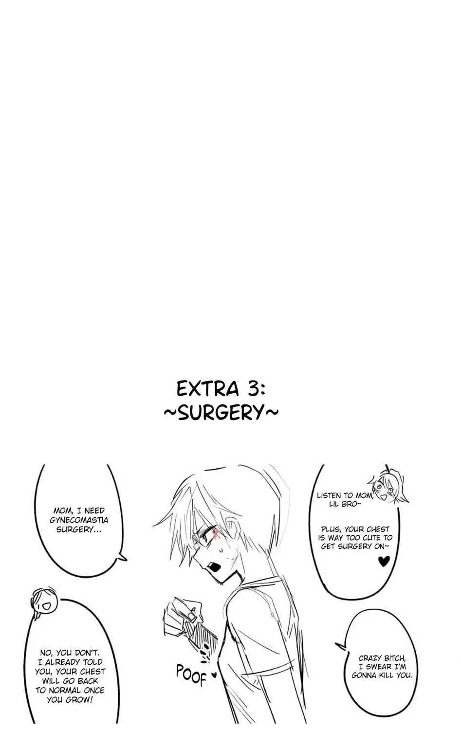 Read High School Boy chapter 58.5 image 14 on Lezhin