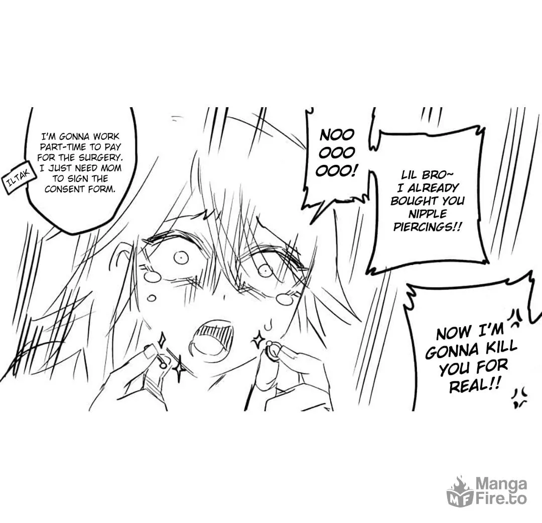 Read High School Boy chapter 58.5 image 16 on Lezhin