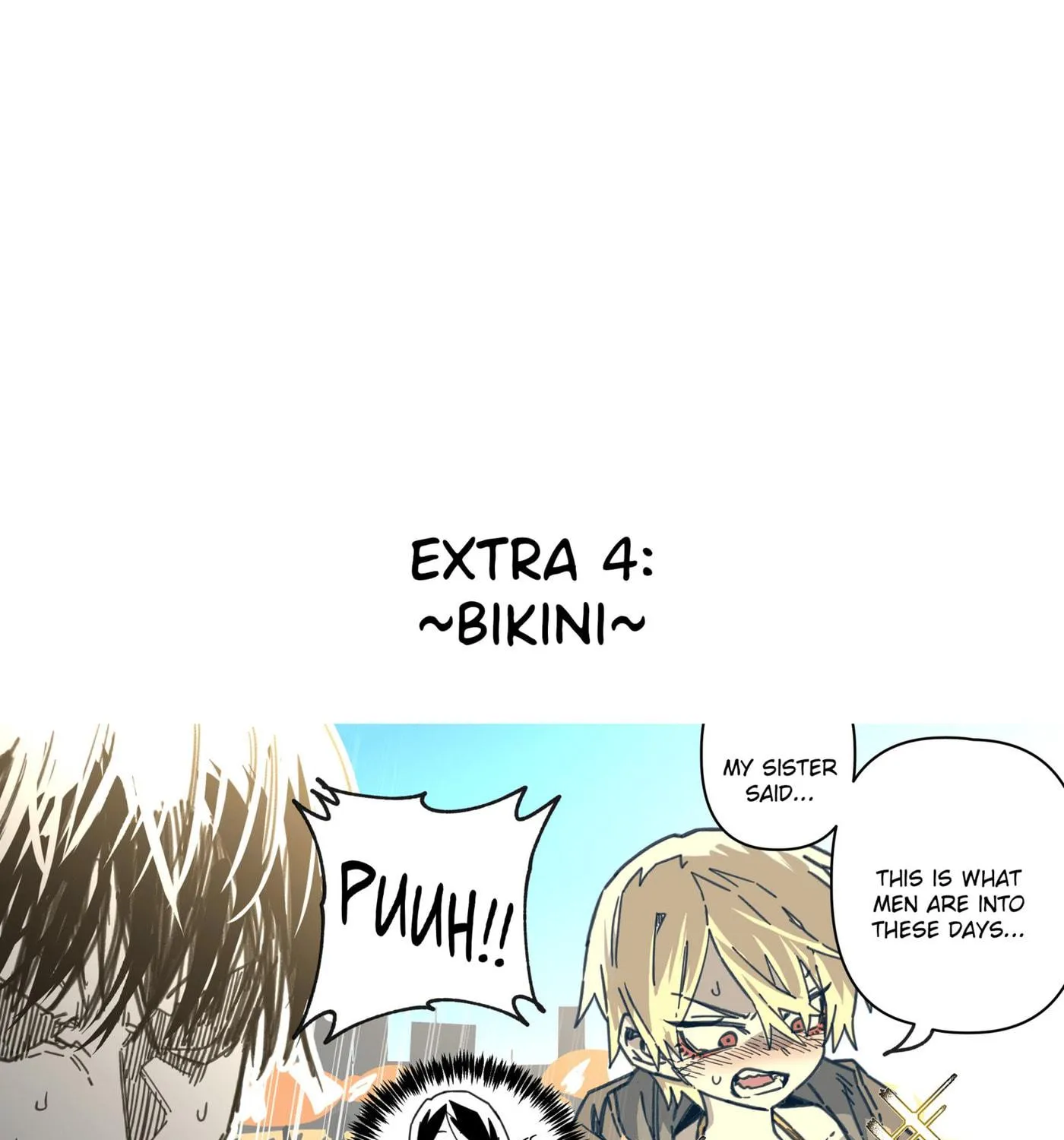Read High School Boy chapter 58.5 image 18 on Lezhin