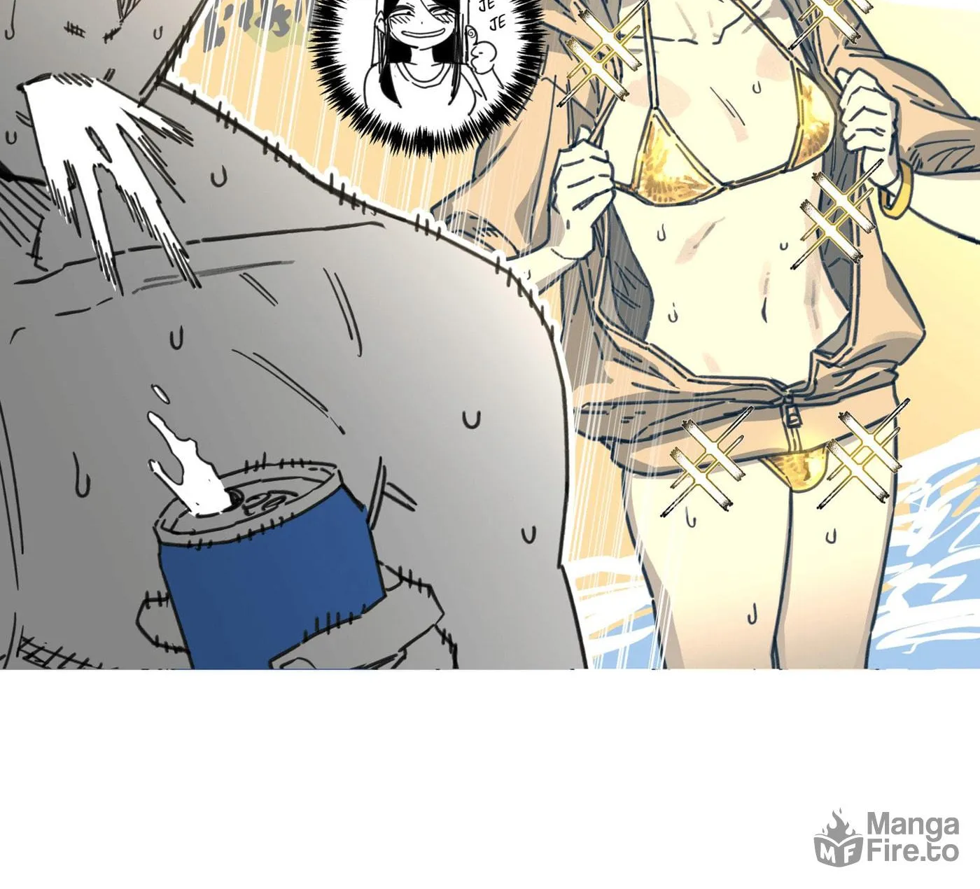Read High School Boy chapter 58.5 image 19 on Lezhin