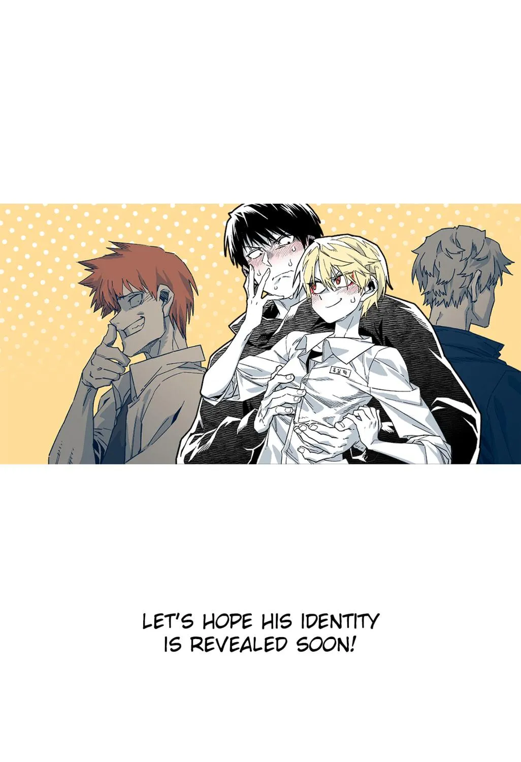 Read High School Boy chapter 58.5 image 32 on Lezhin