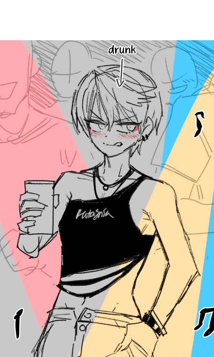 Read High School Boy chapter 58.5 image 43 on Lezhin