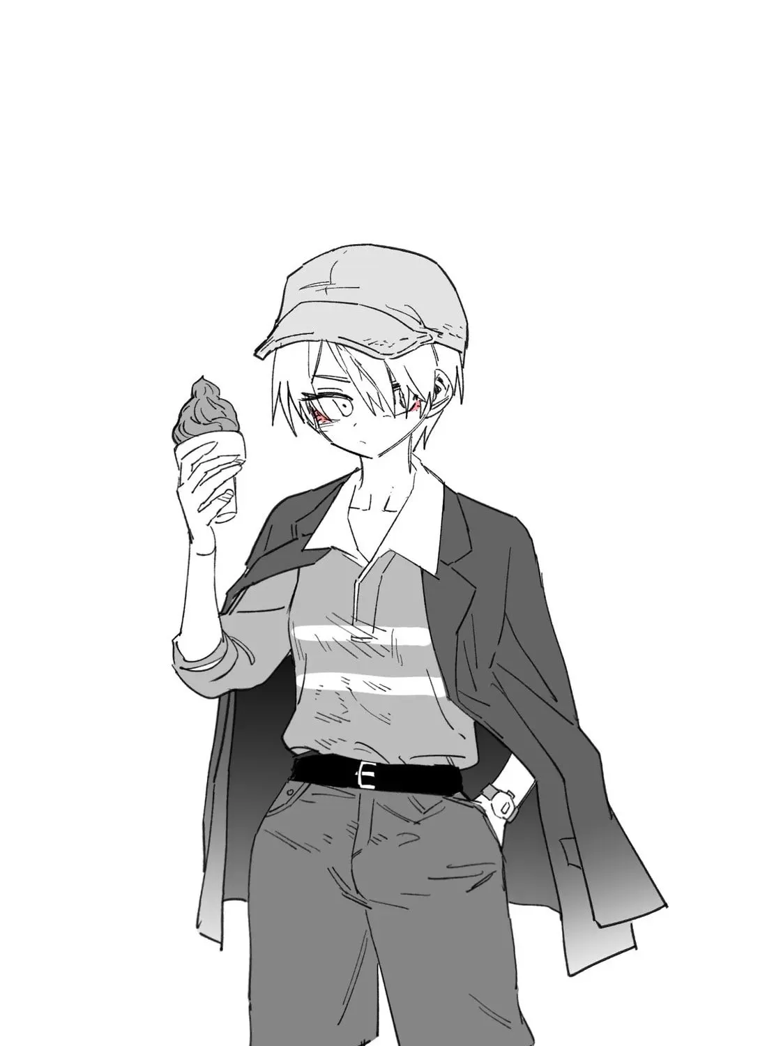 Read High School Boy chapter 58.5 image 45 on Lezhin