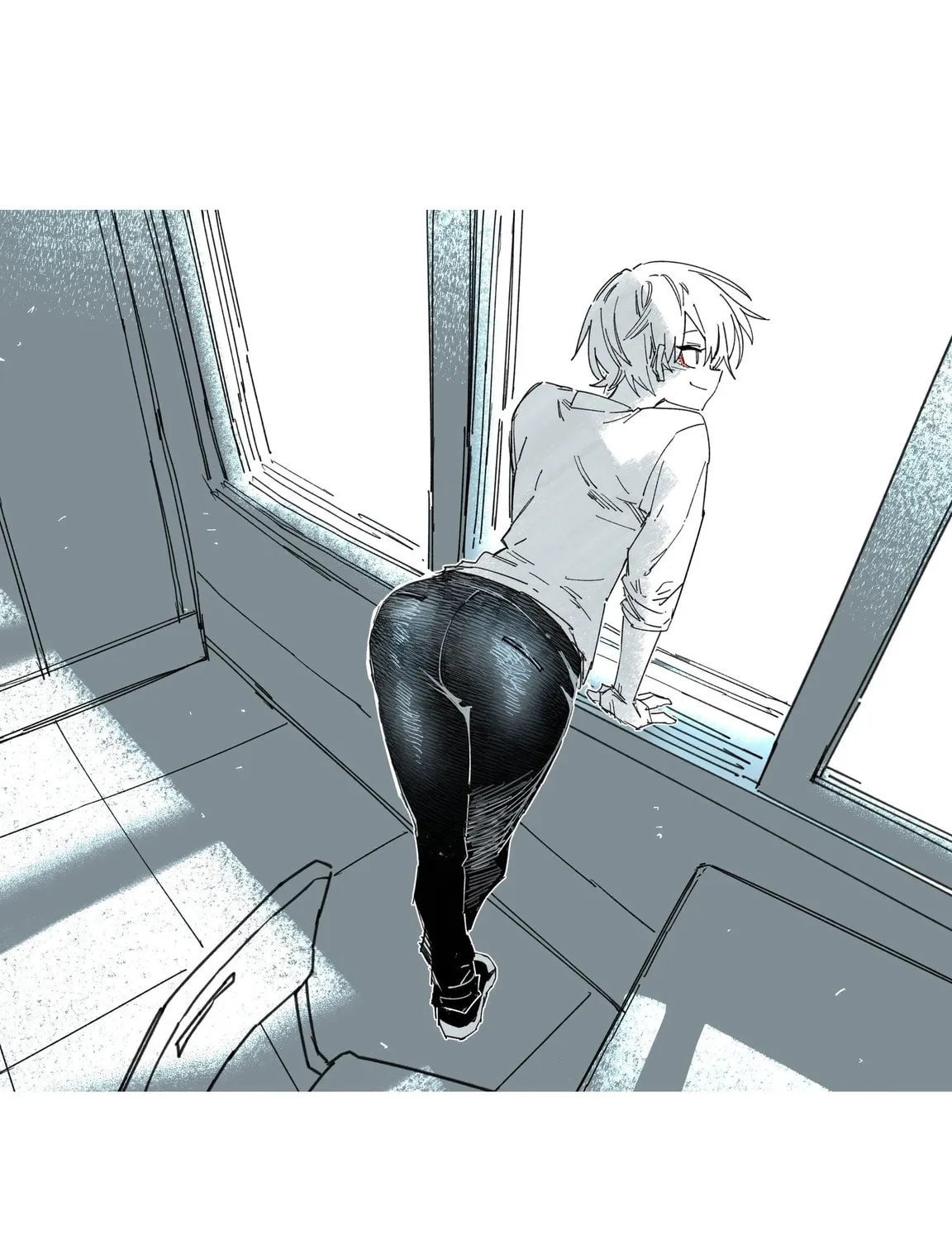 Read High School Boy chapter 58.5 image 47 on Lezhin