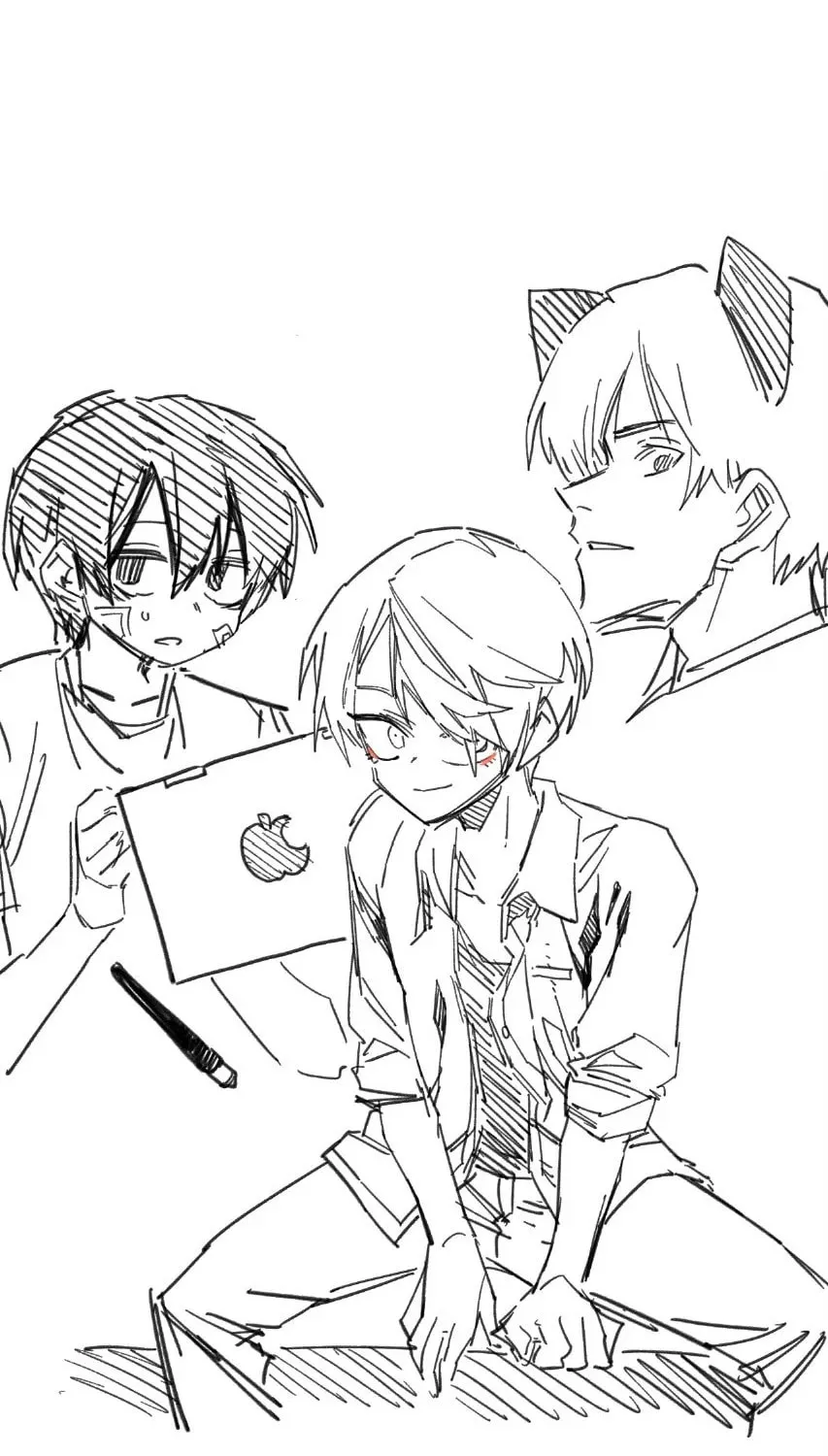 Read High School Boy chapter 58.5 image 51 on Lezhin