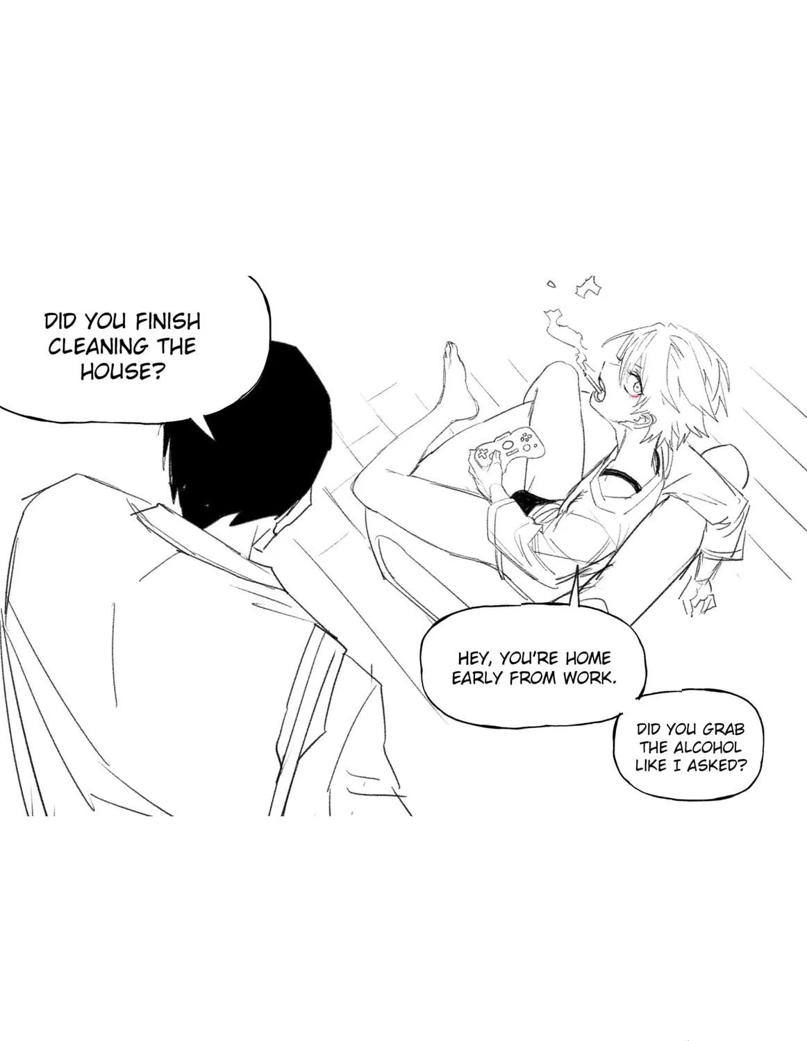 Read High School Boy chapter 58.5 image 55 on Lezhin