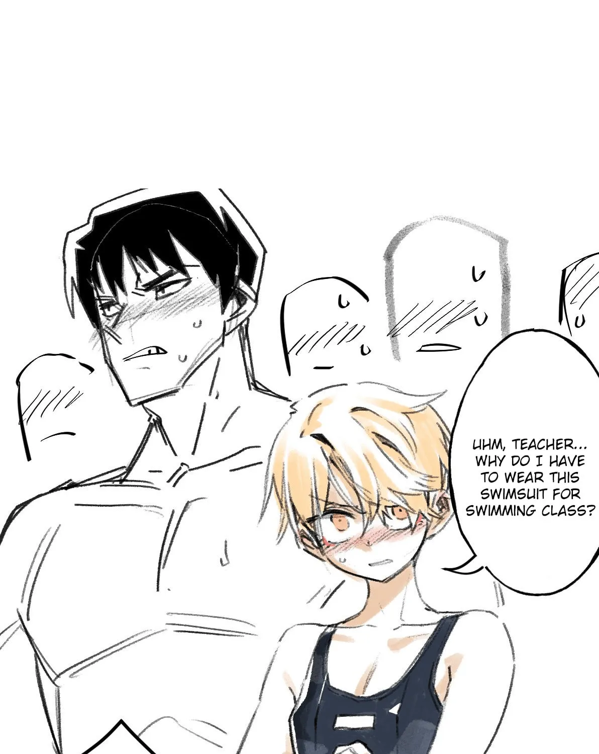 Read High School Boy chapter 58.5 image 57 on Lezhin