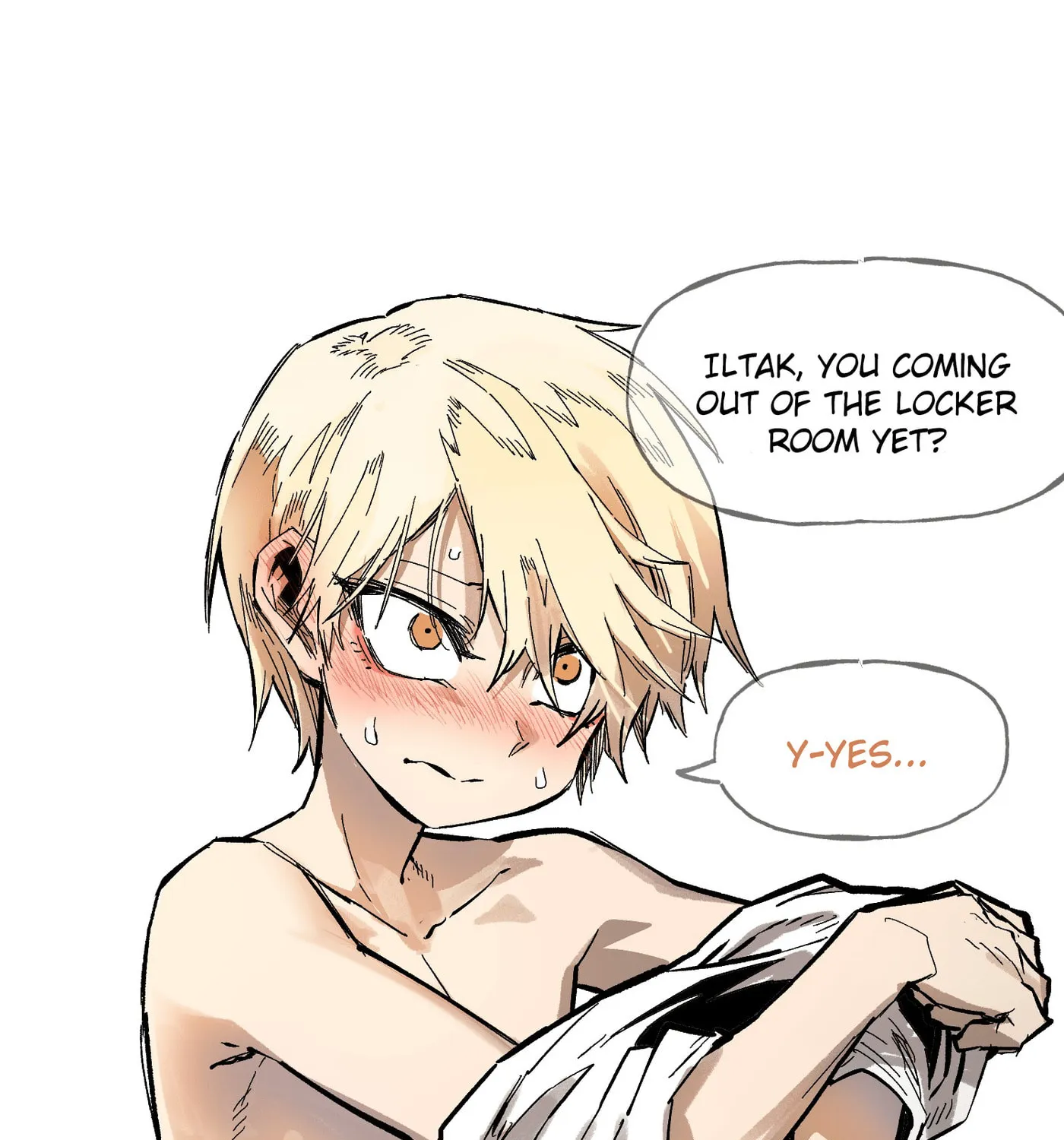 Read High School Boy chapter 58.5 image 59 on Lezhin