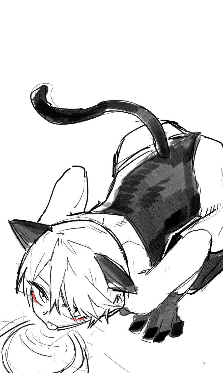 Read High School Boy chapter 58.5 image 6 on Lezhin