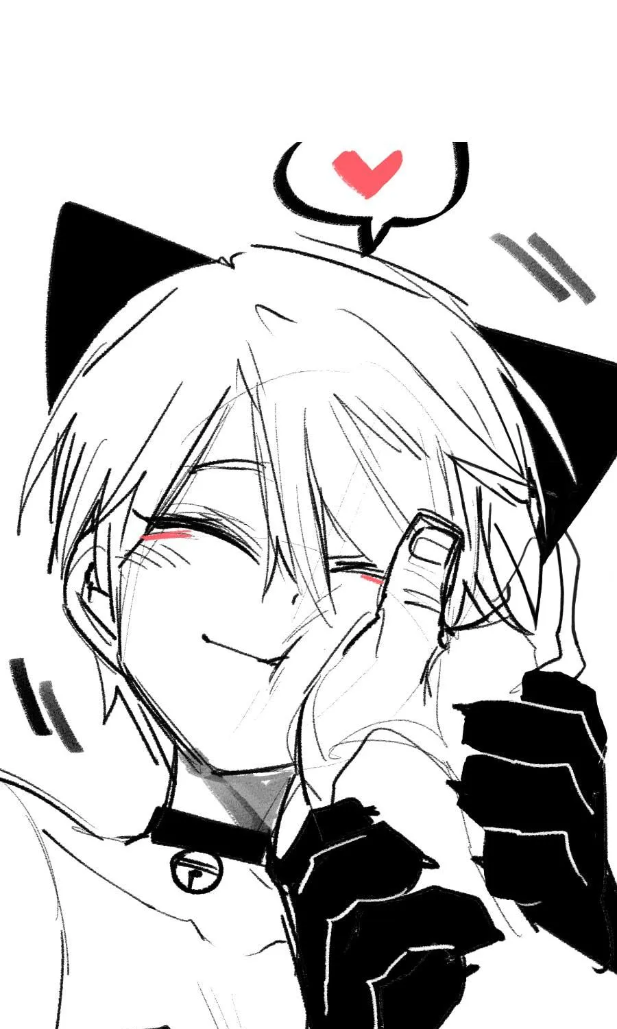 Read High School Boy chapter 58.5 image 8 on Lezhin
