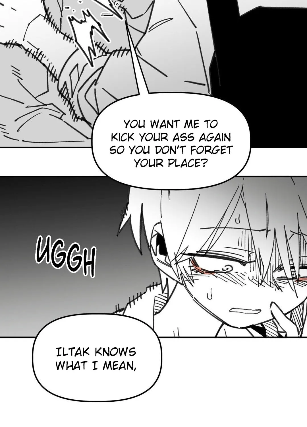 Read High School Boy chapter 58 image 105 on Lezhin