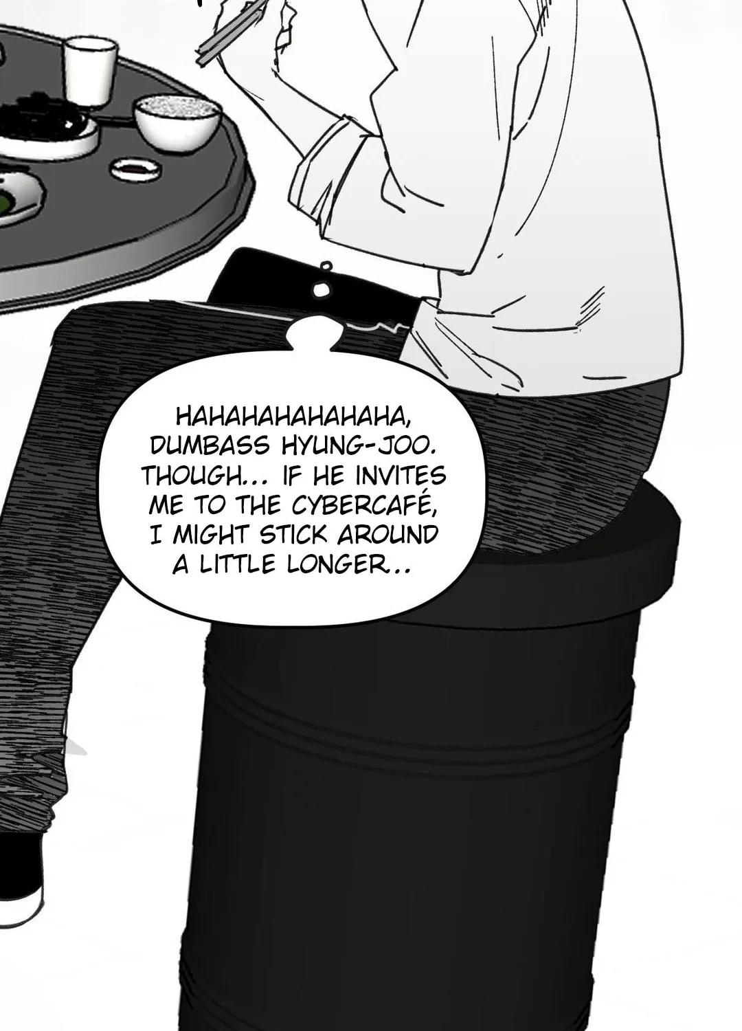 Read High School Boy chapter 58 image 22 on Lezhin