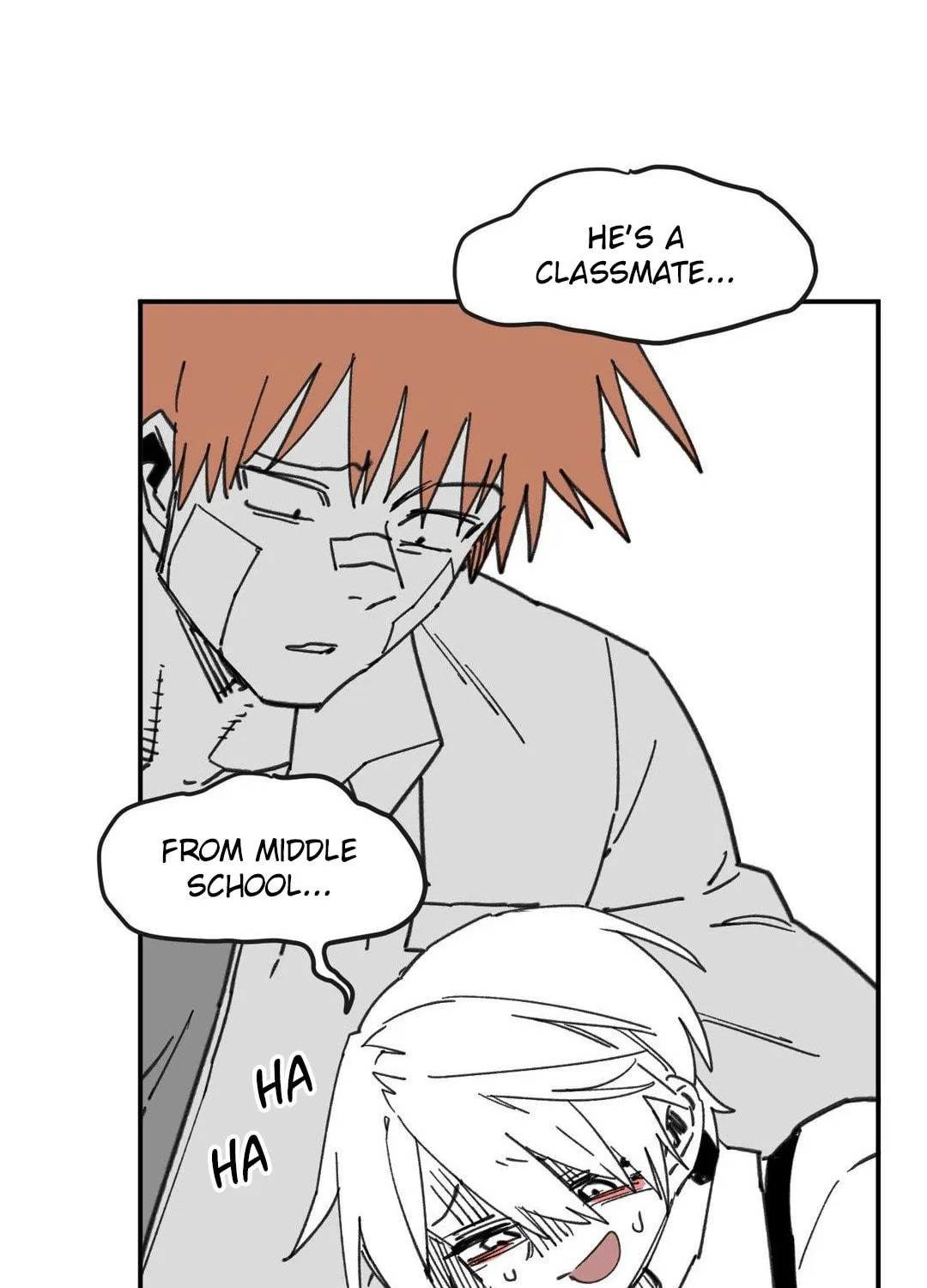 Read High School Boy chapter 58 image 84 on Lezhin