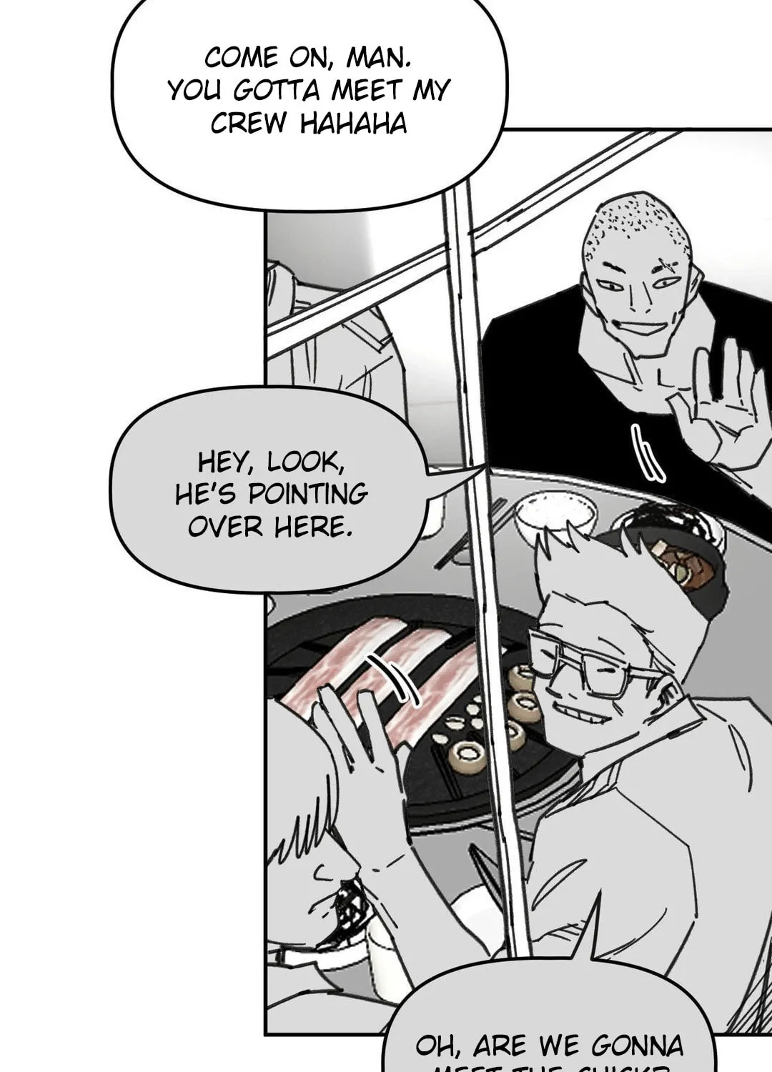 Read High School Boy chapter 58 image 92 on Lezhin