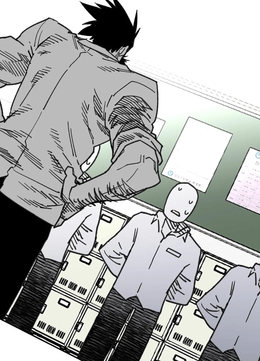 Read High School Boy chapter 59 image 102 on Lezhin