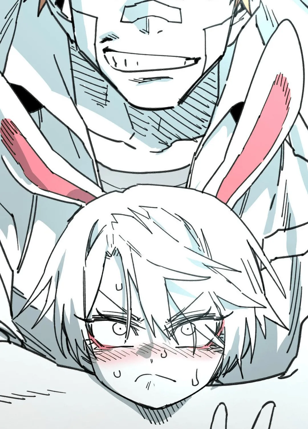 Read High School Boy chapter 59 image 53 on Lezhin
