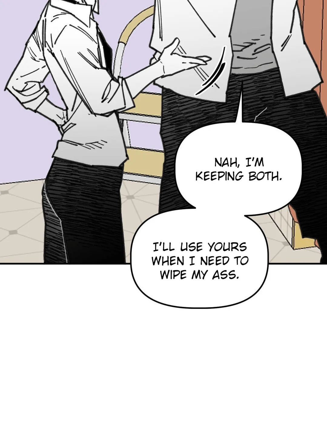 Read High School Boy chapter 59 image 64 on Lezhin