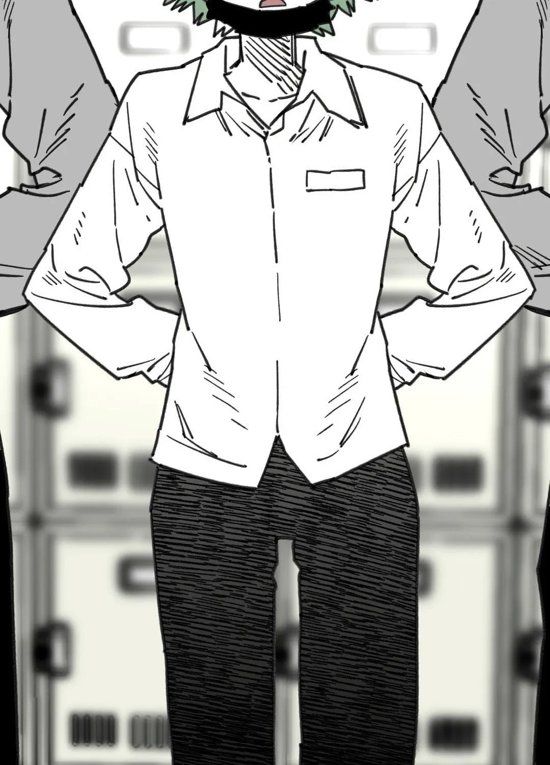 Read High School Boy chapter 59 image 82 on Lezhin