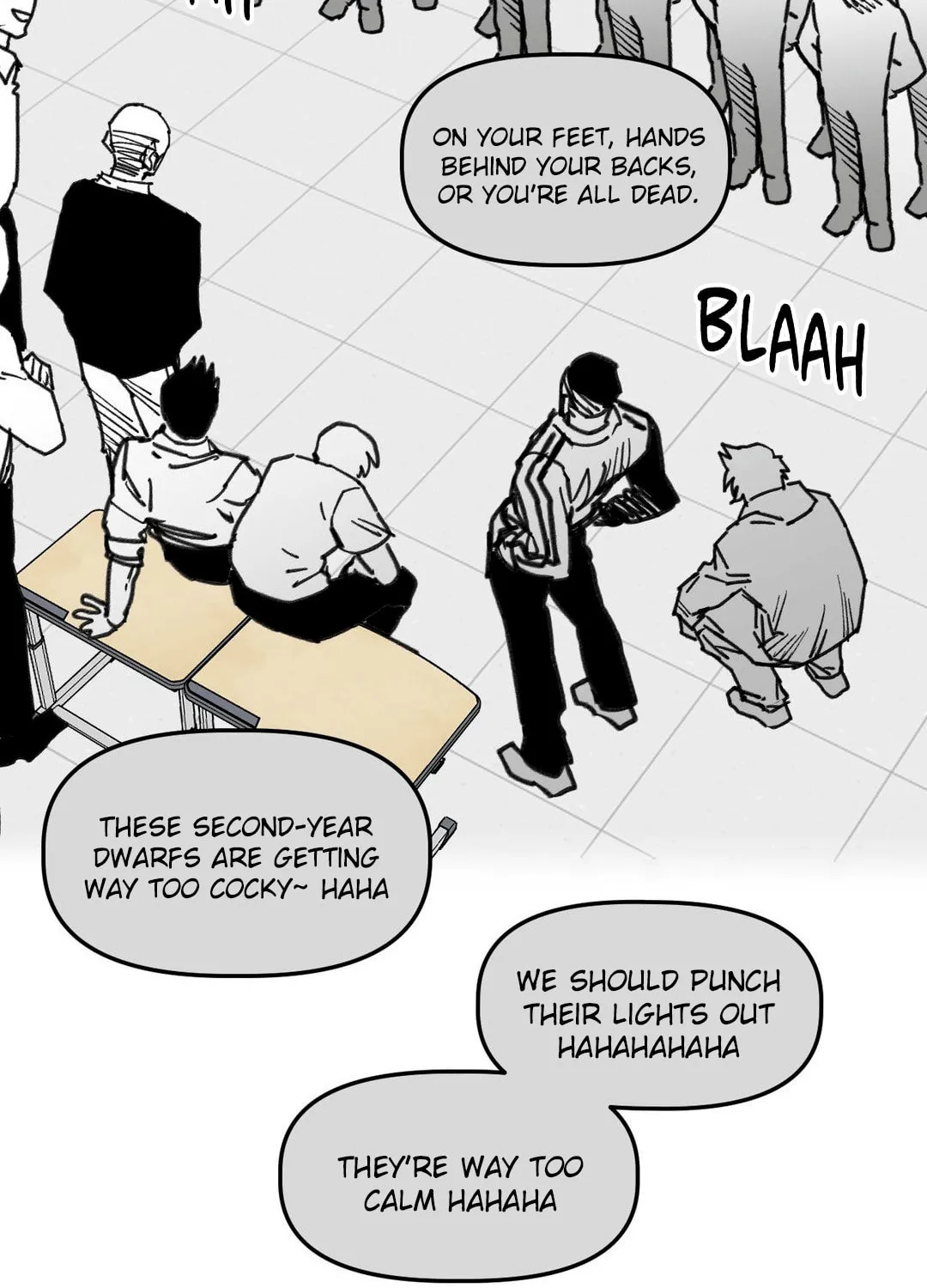 Read High School Boy chapter 59 image 85 on Lezhin