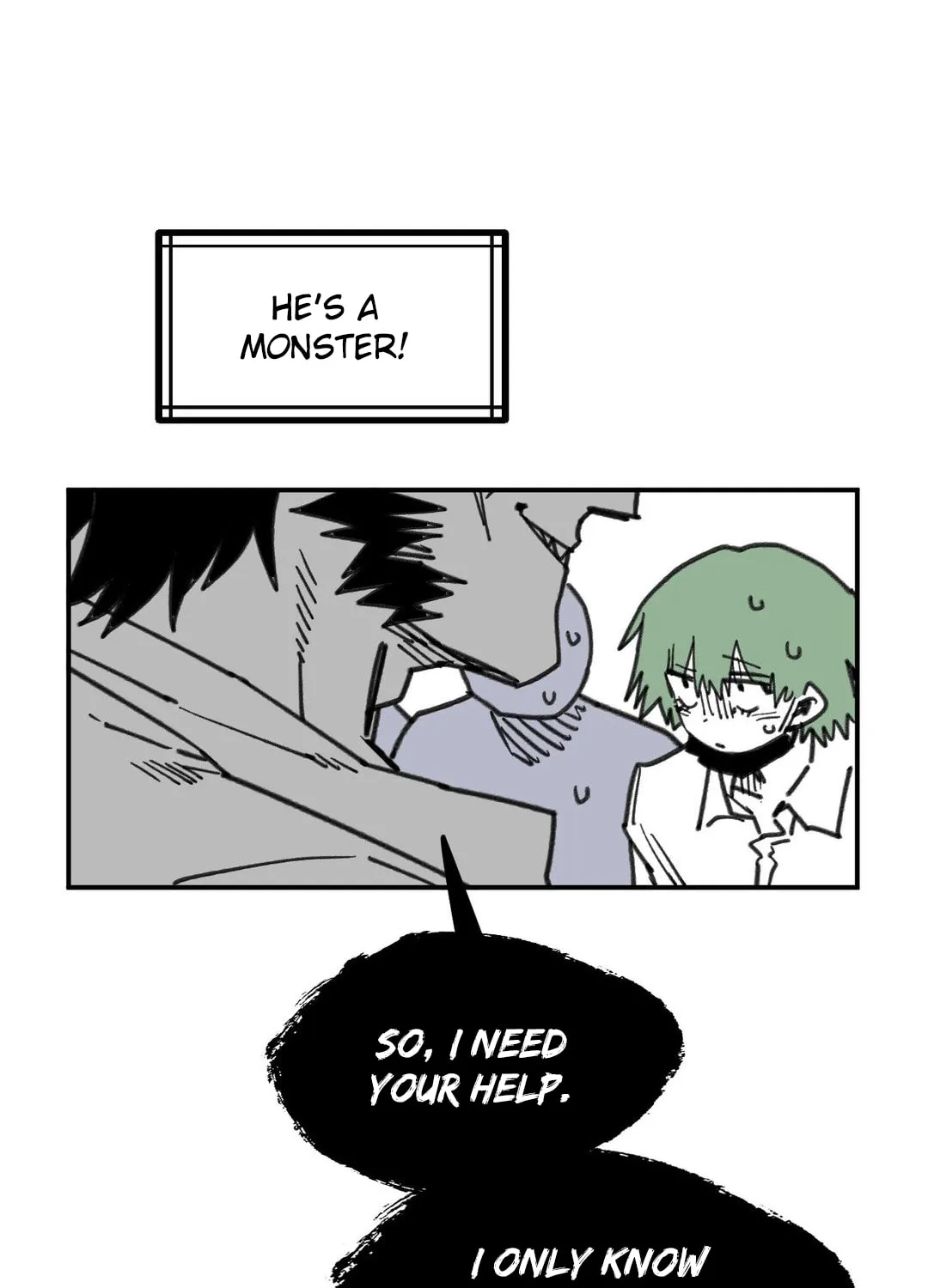 Read High School Boy chapter 59 image 99 on Lezhin