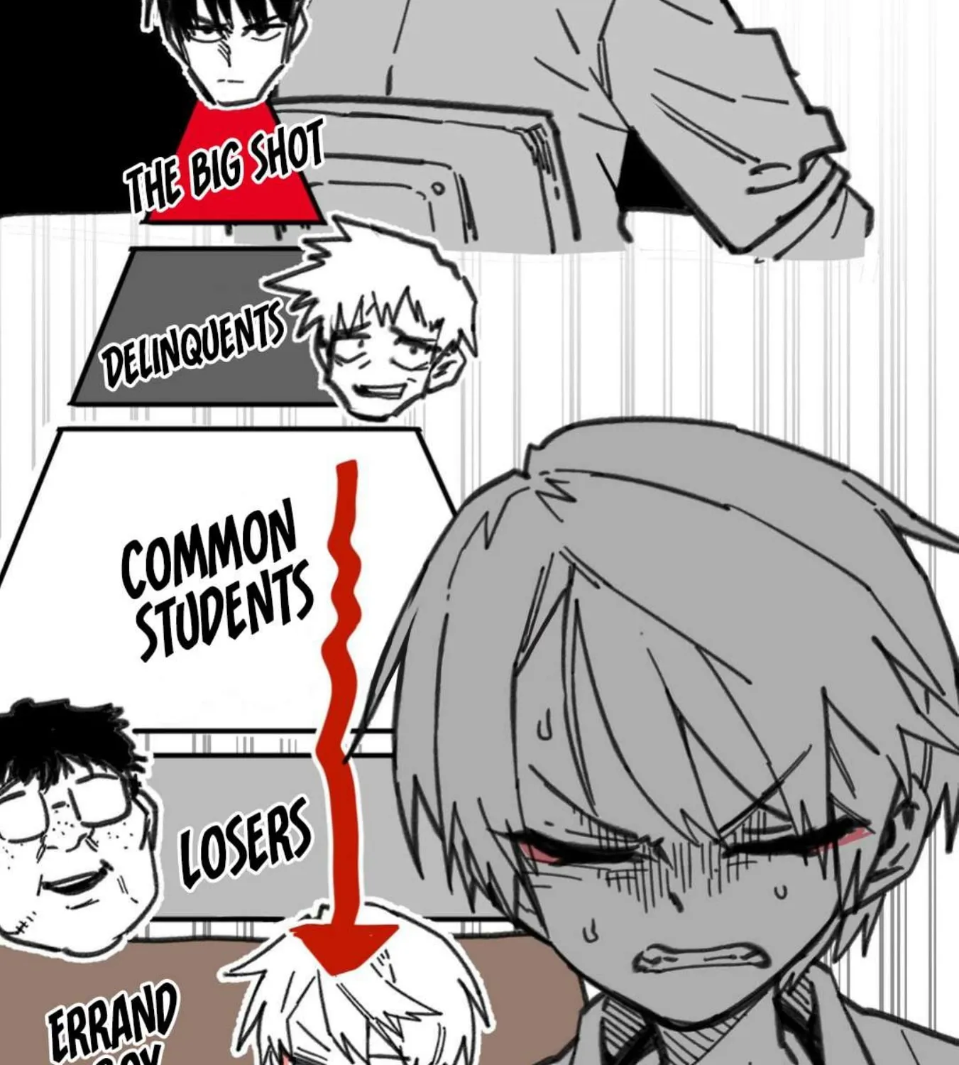 Read High School Boy chapter 6 image 55 on Lezhin