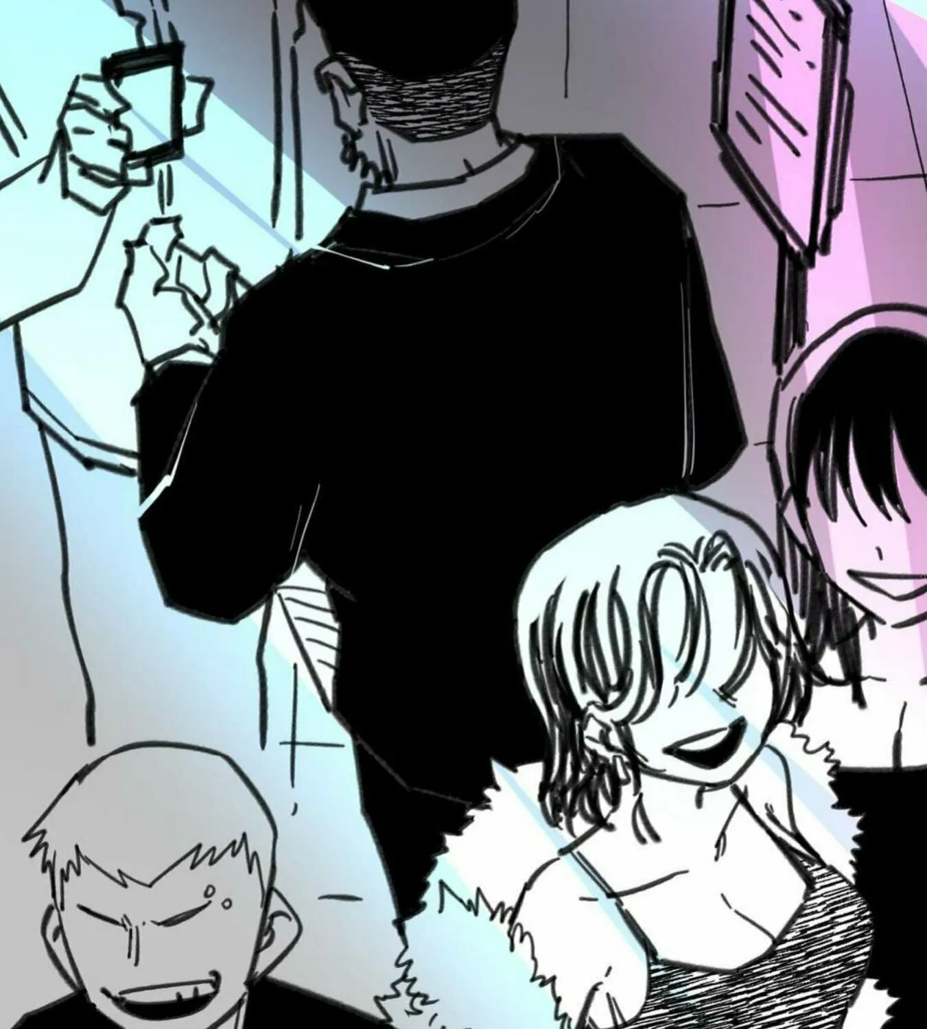 Read High School Boy chapter 6 image 60 on Lezhin