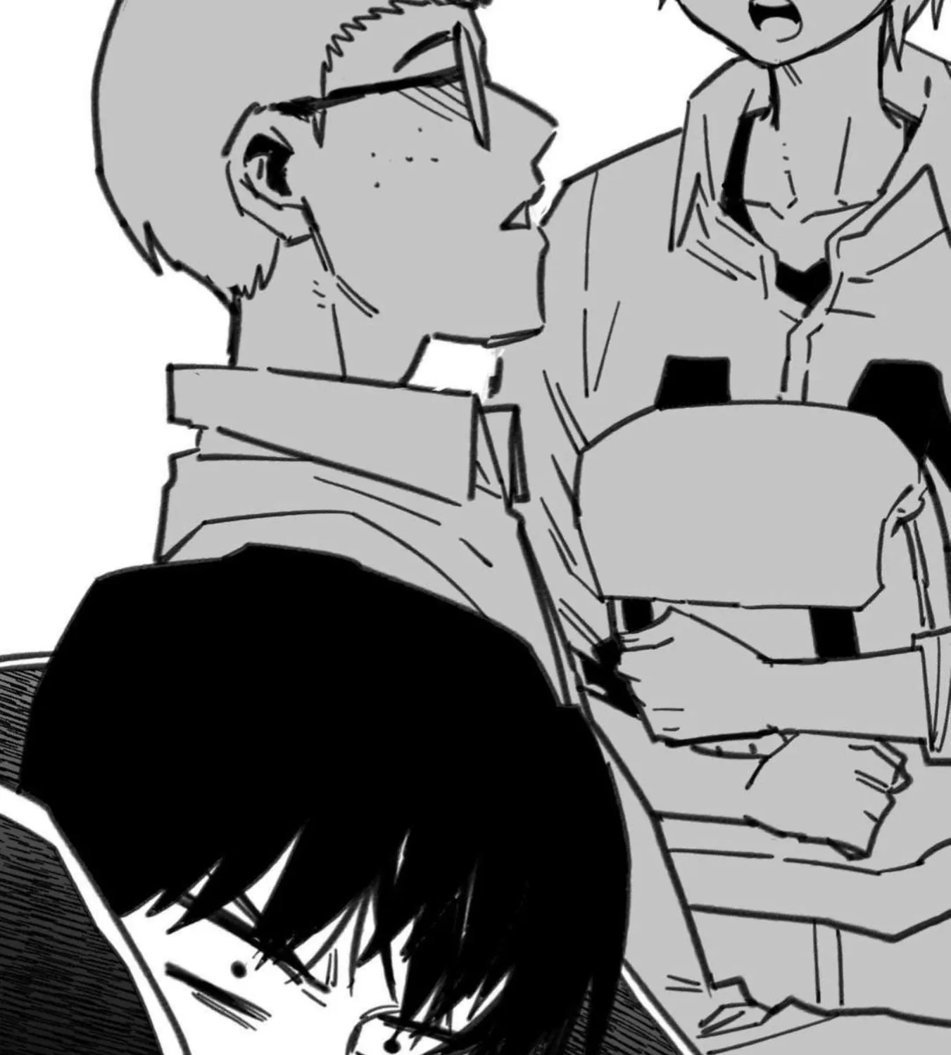 Read High School Boy chapter 6 image 71 on Lezhin