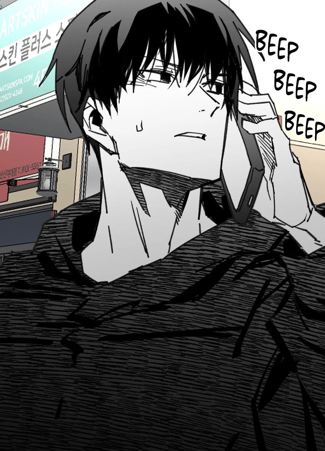 Read High School Boy chapter 60 image 108 on Lezhin