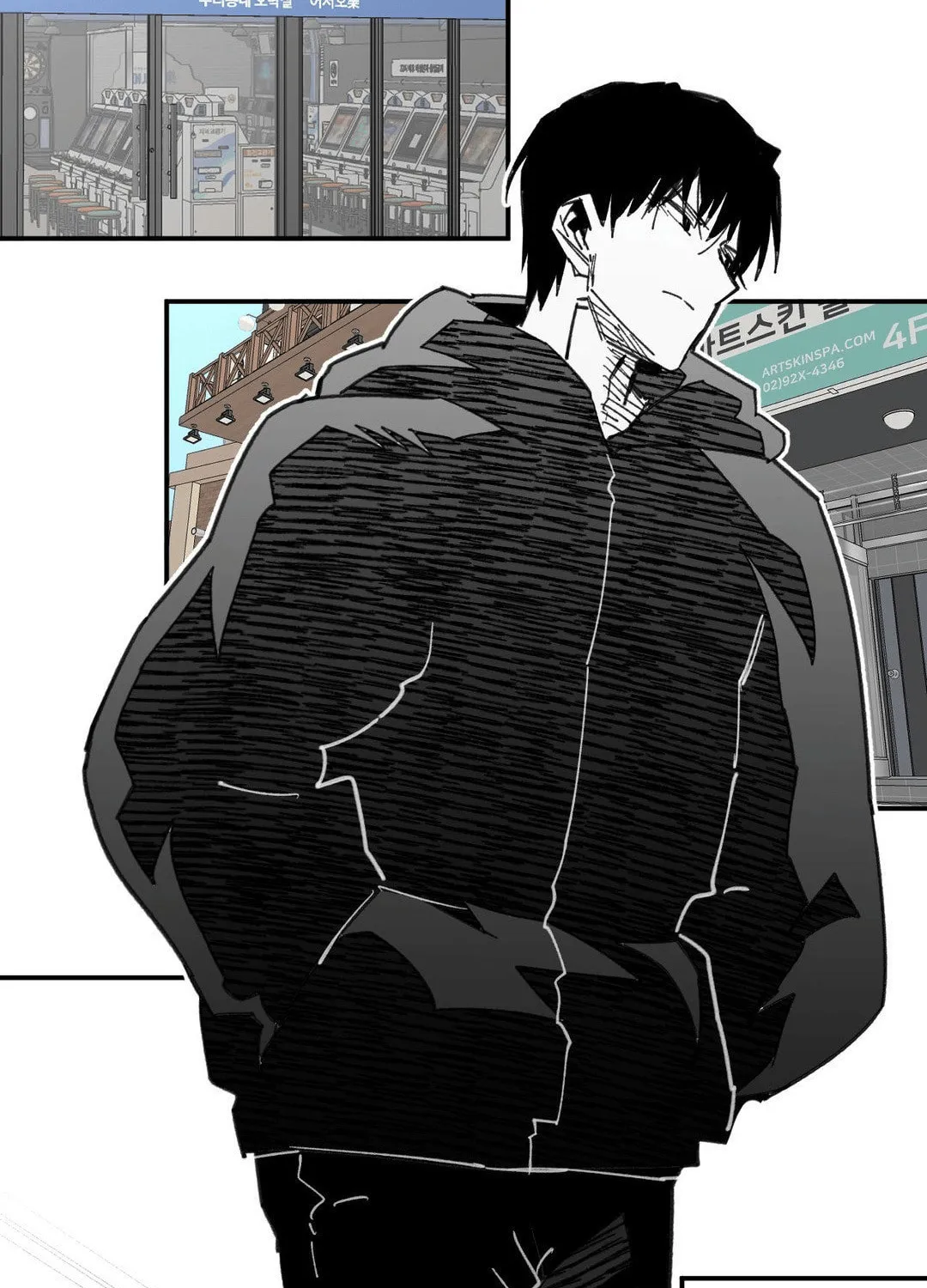 Read High School Boy chapter 60 image 4 on Lezhin