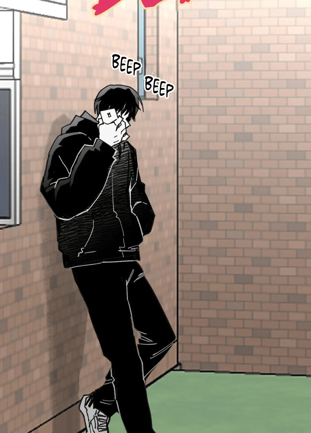 Read High School Boy chapter 60 image 40 on Lezhin