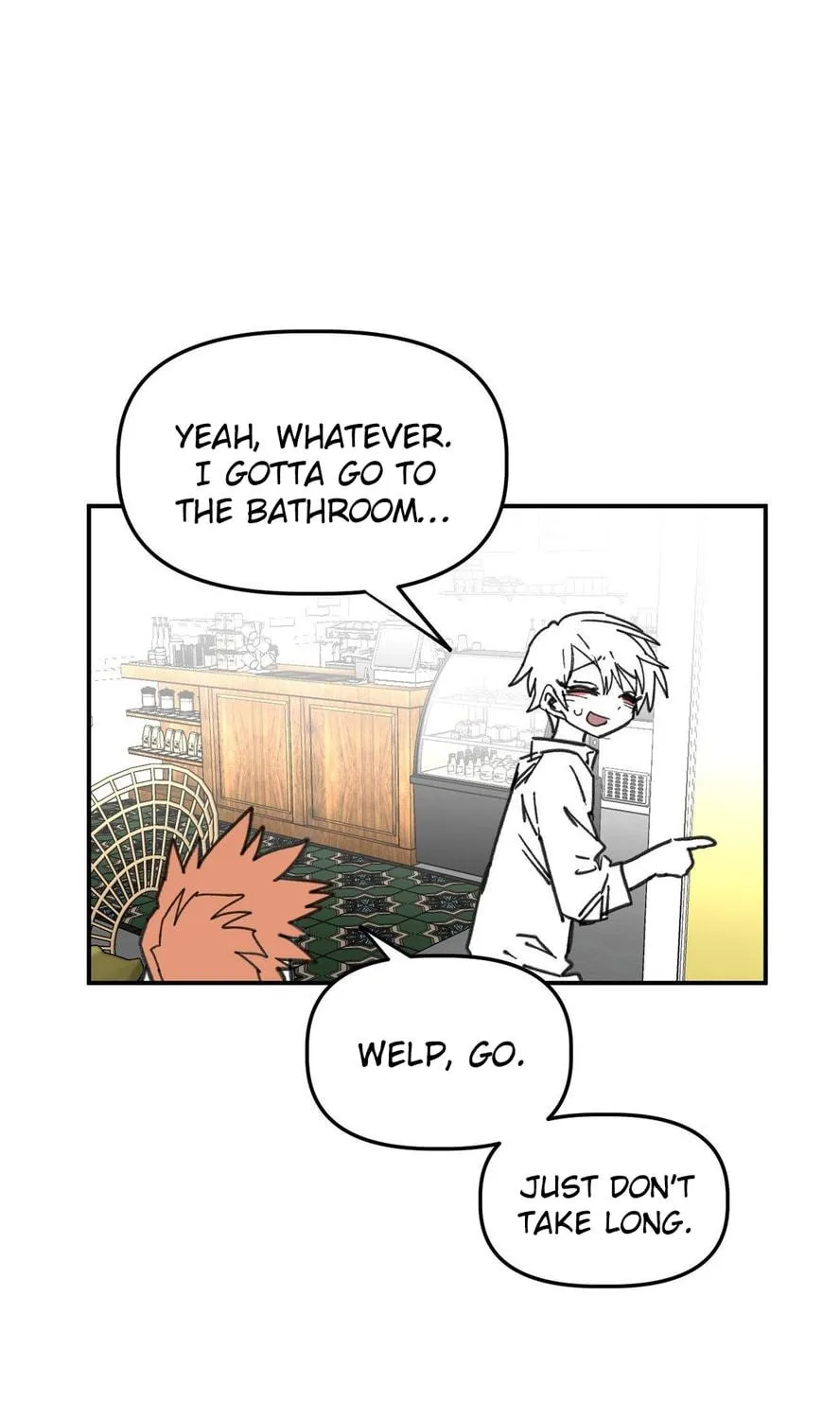 Read High School Boy chapter 60 image 55 on Lezhin