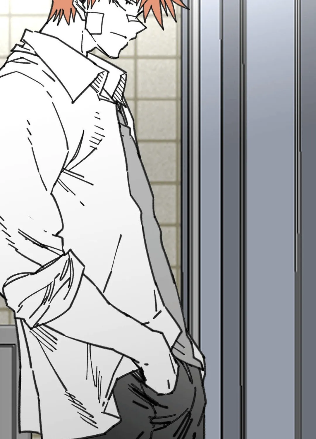Read High School Boy chapter 60 image 78 on Lezhin