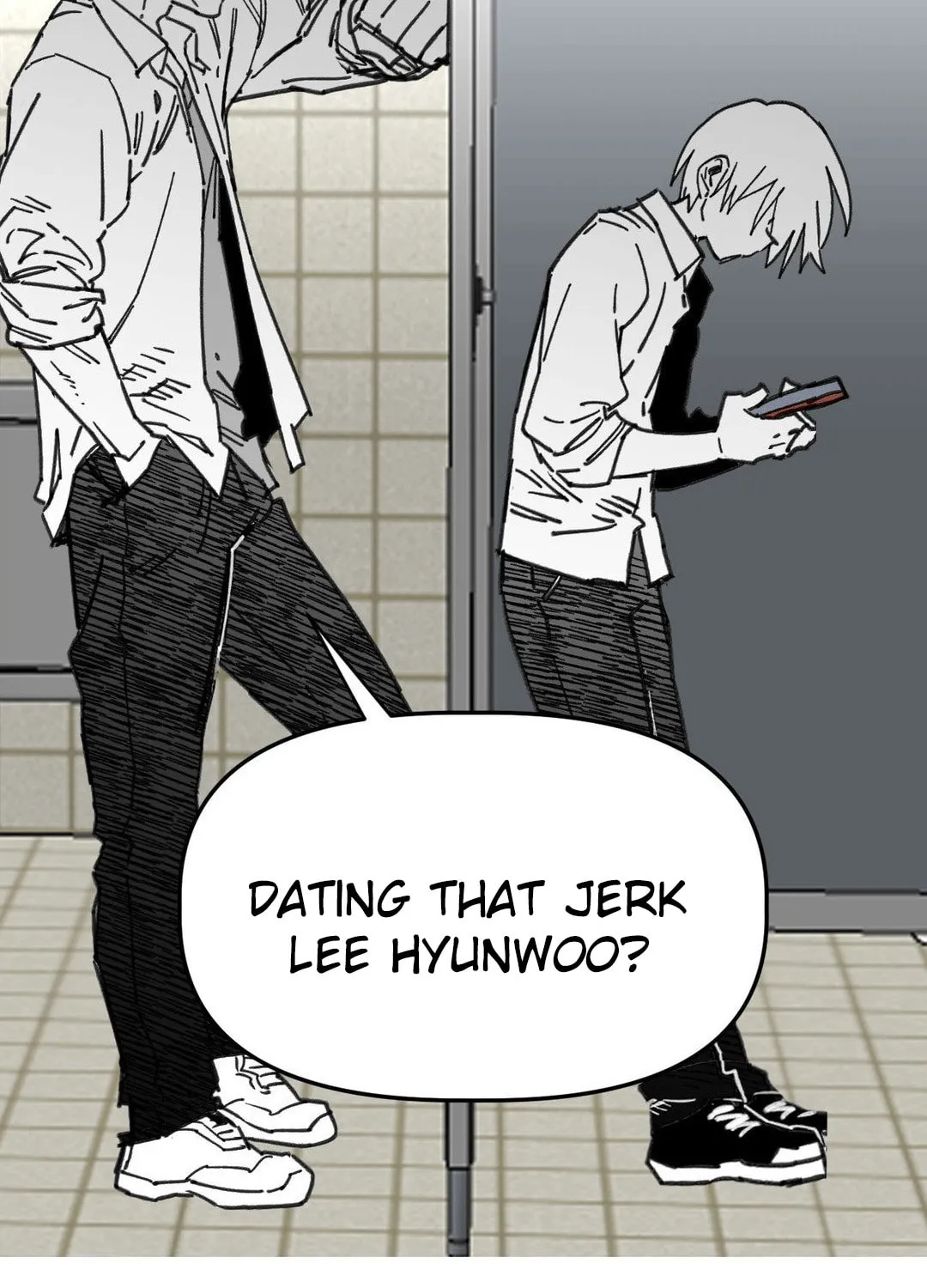 Read High School Boy chapter 60 image 85 on Lezhin