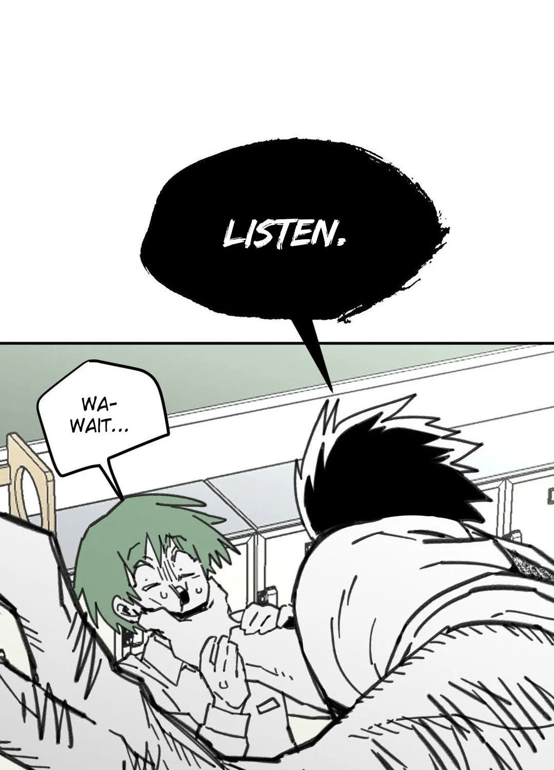 Read High School Boy chapter 61 image 130 on Lezhin