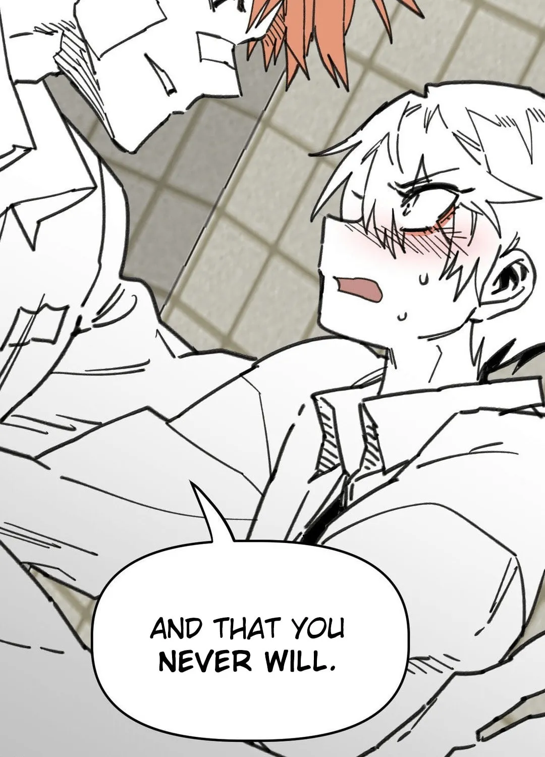 Read High School Boy chapter 61 image 25 on Lezhin