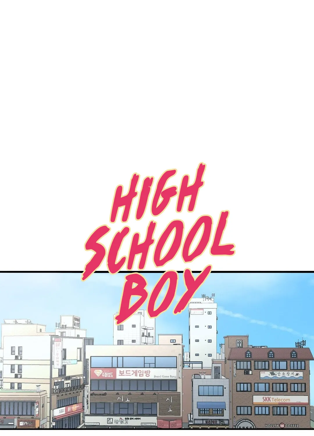 Read High School Boy chapter 61 image 30 on Lezhin