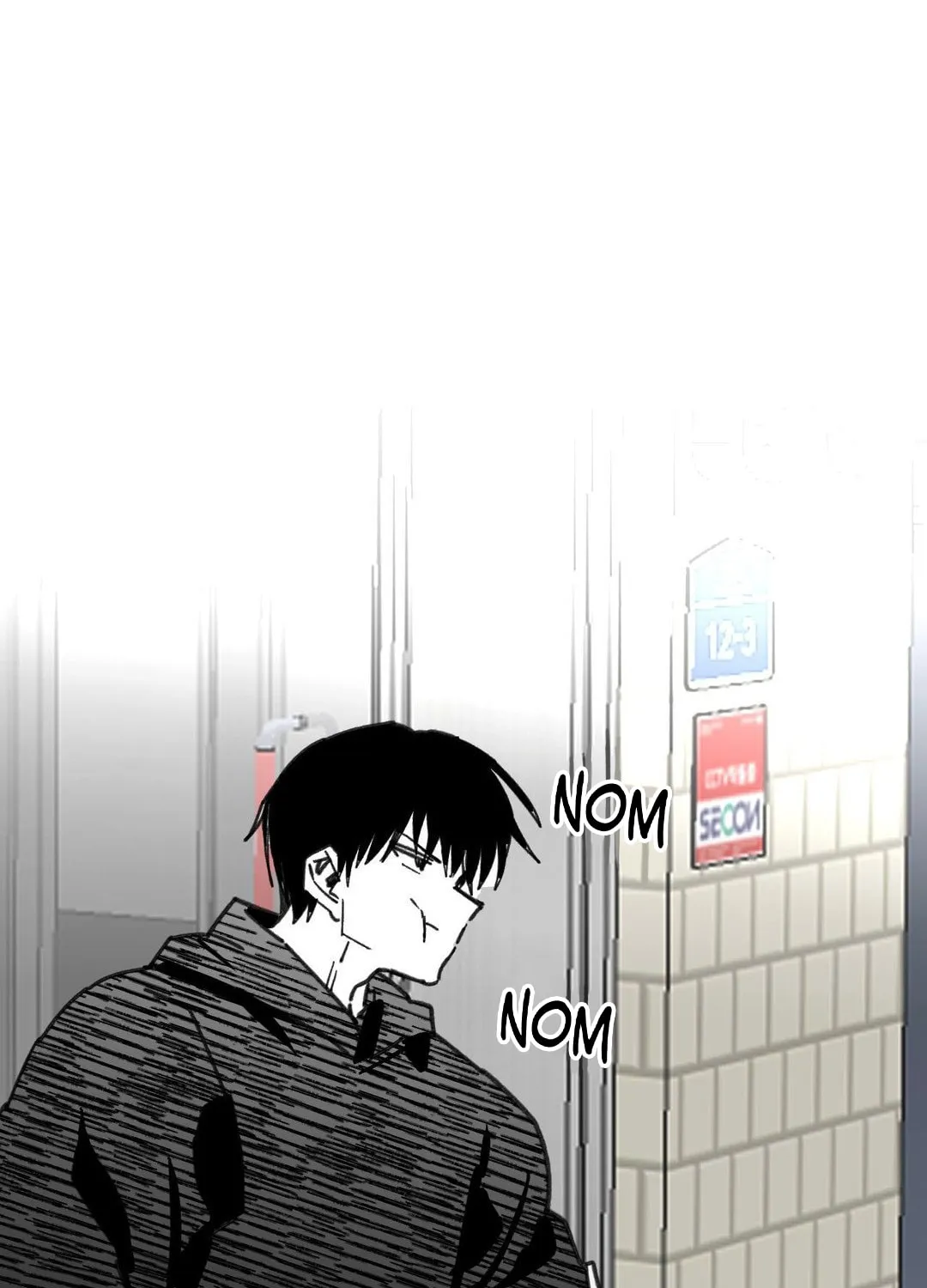 Read High School Boy chapter 61 image 34 on Lezhin