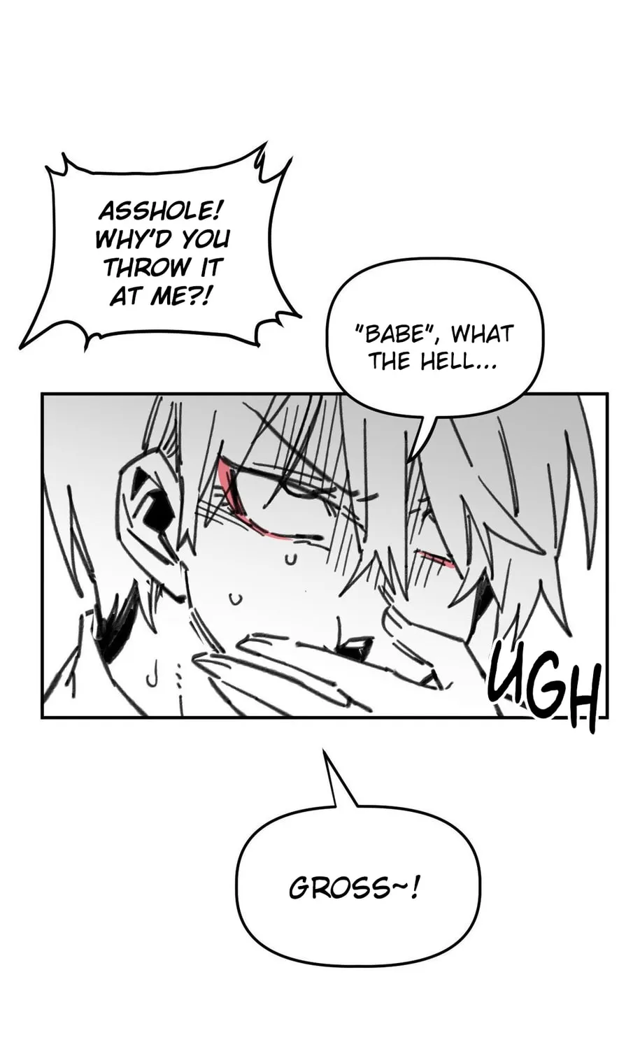 Read High School Boy chapter 61 image 80 on Lezhin