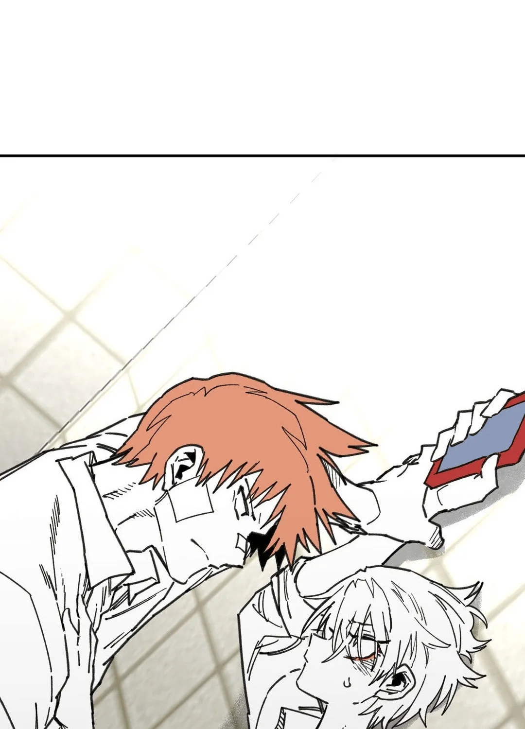 Read High School Boy chapter 61 image 9 on Lezhin