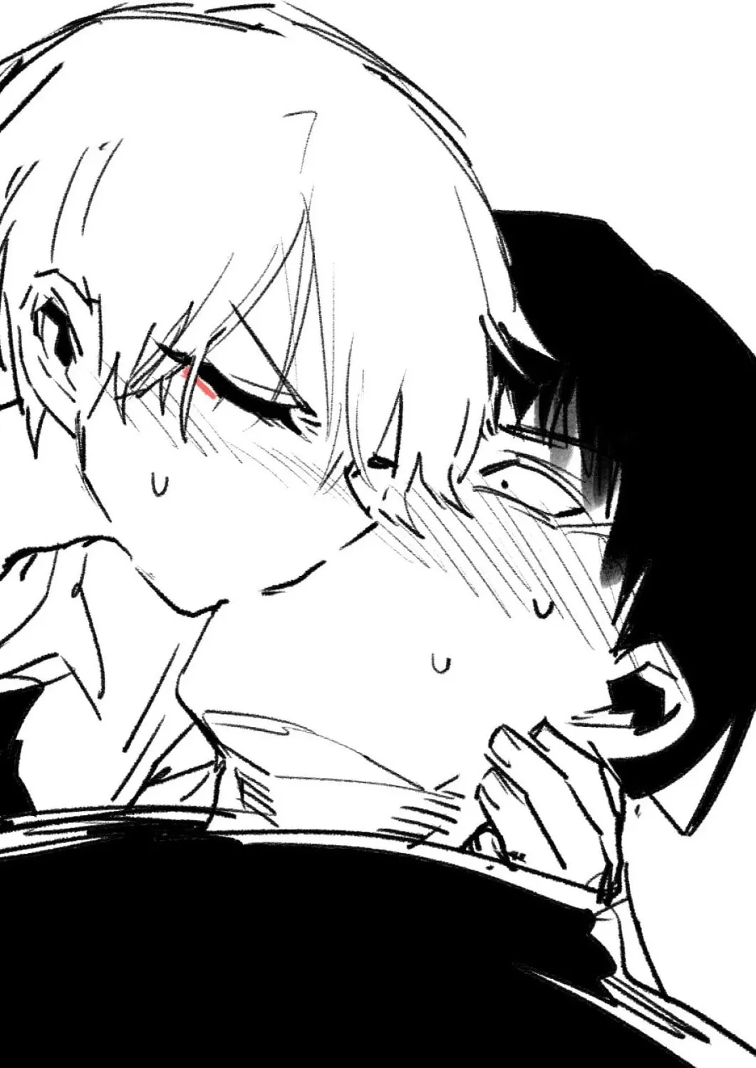 Read High School Boy chapter 62.5 image 12 on Lezhin