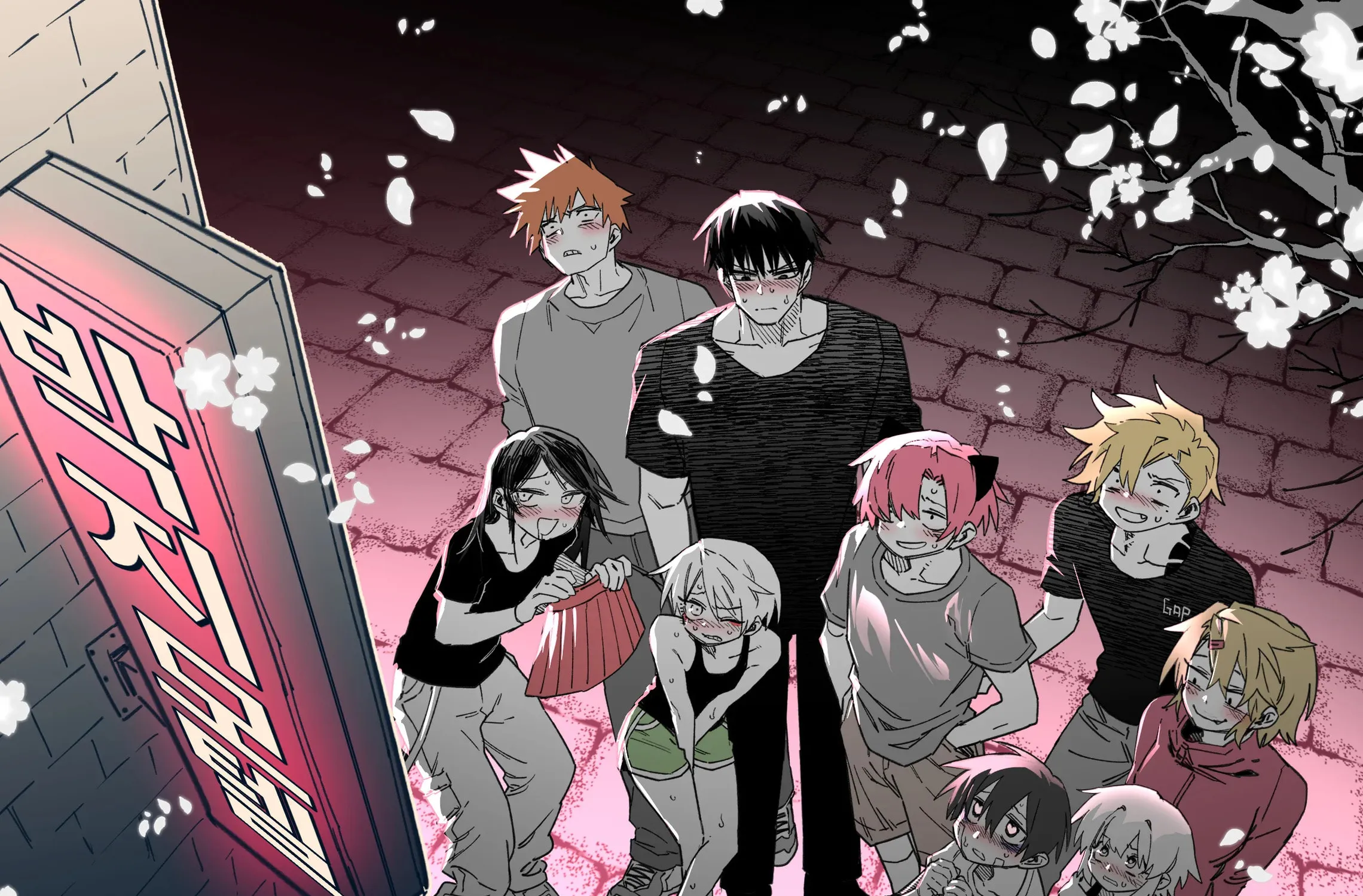 Read High School Boy chapter 62.5 image 20 on Lezhin