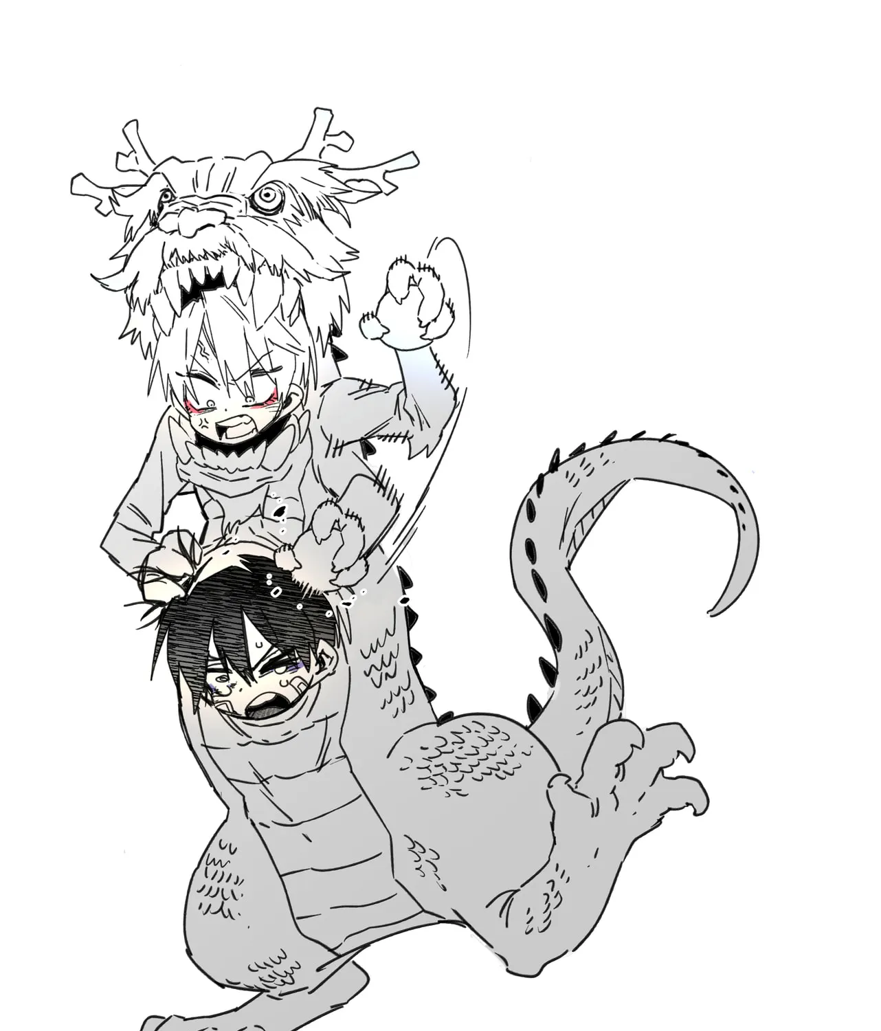 Read High School Boy chapter 62.5 image 22 on Lezhin