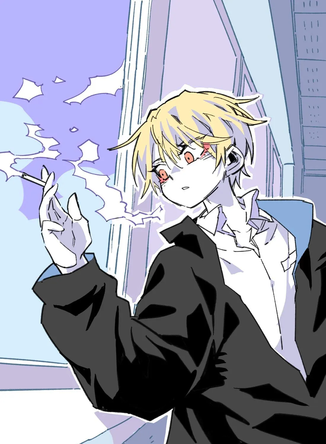Read High School Boy chapter 62.5 image 24 on Lezhin