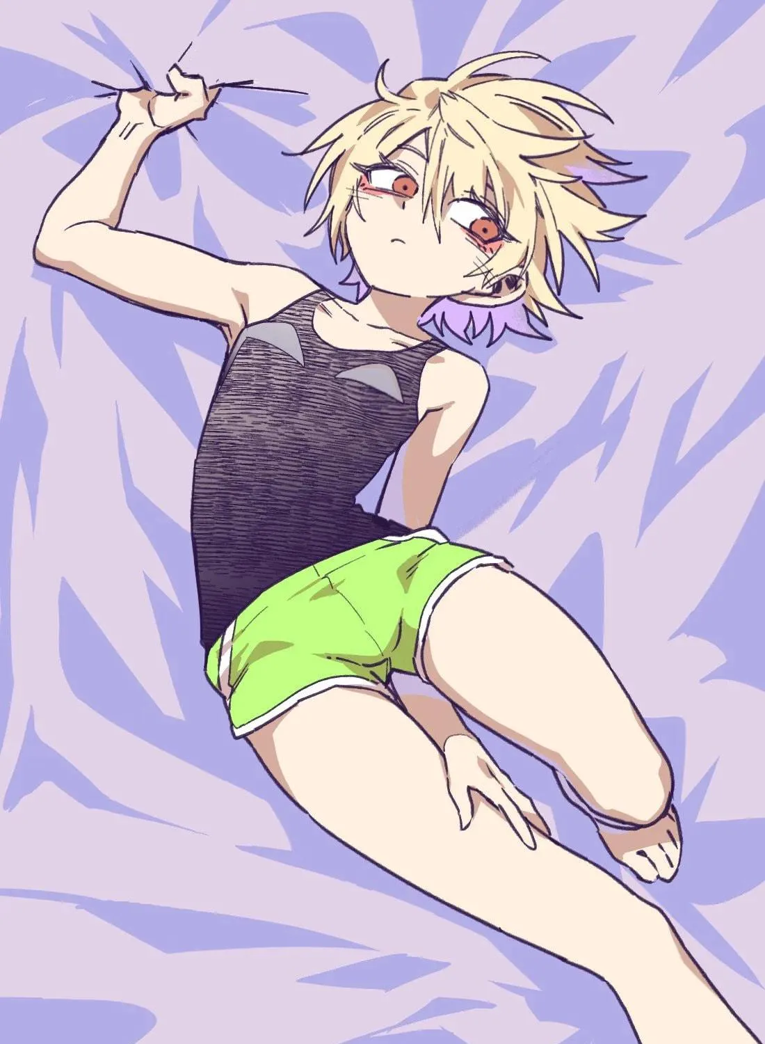 Read High School Boy chapter 62.5 image 26 on Lezhin