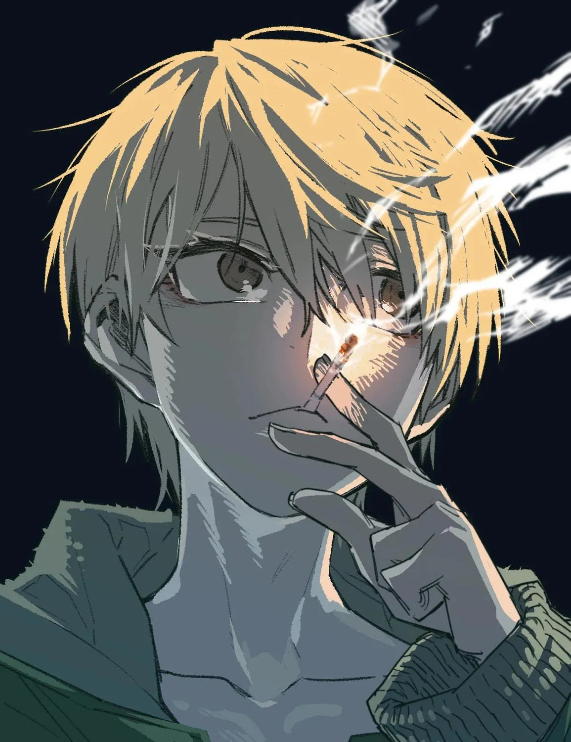Read High School Boy chapter 62.5 image 43 on Lezhin