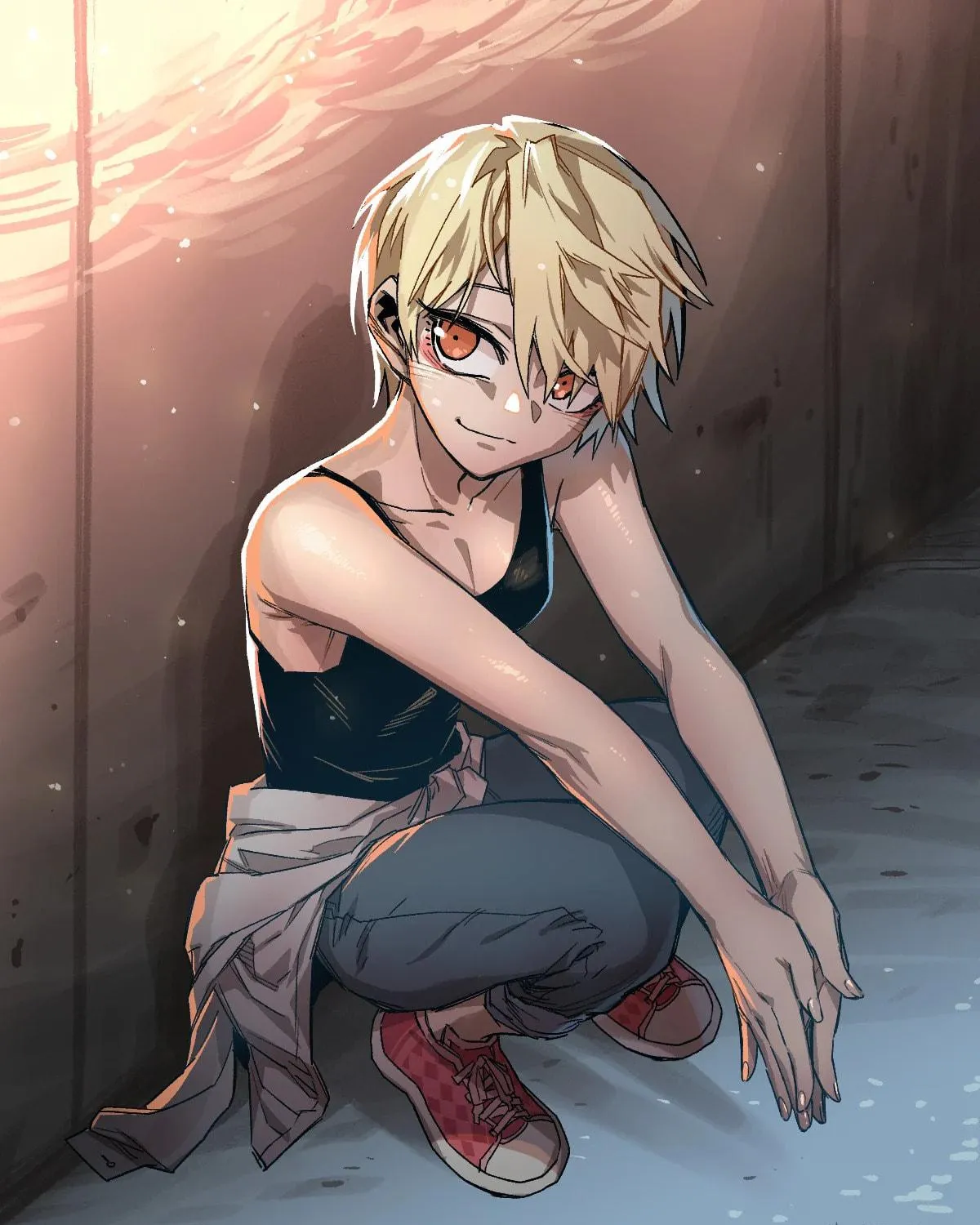 Read High School Boy chapter 62.5 image 45 on Lezhin