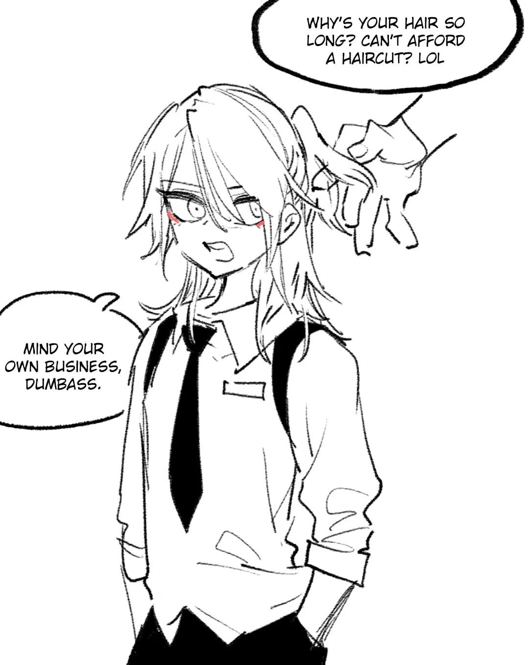 Read High School Boy chapter 62.5 image 5 on Lezhin